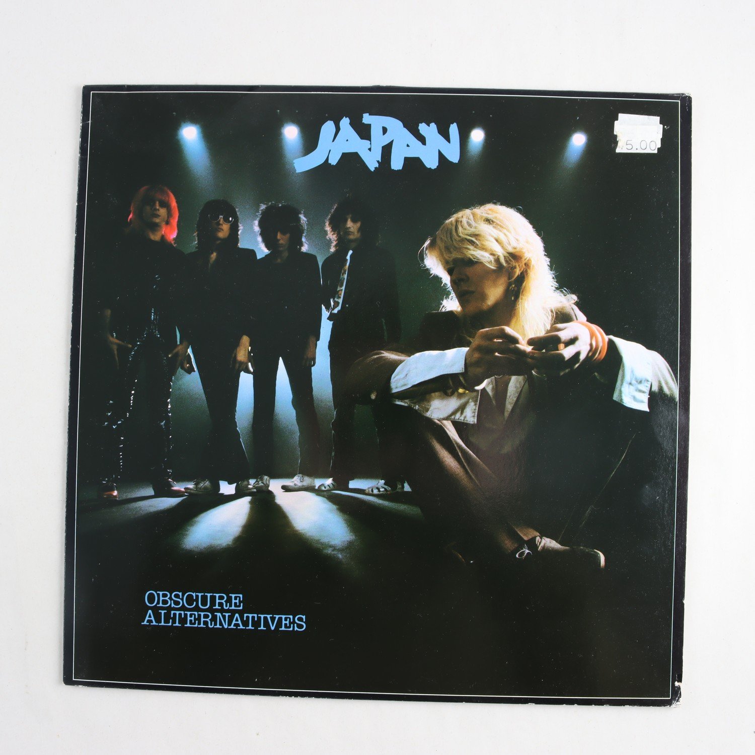 LP Japan, Oscure Alternatives & Quiet life