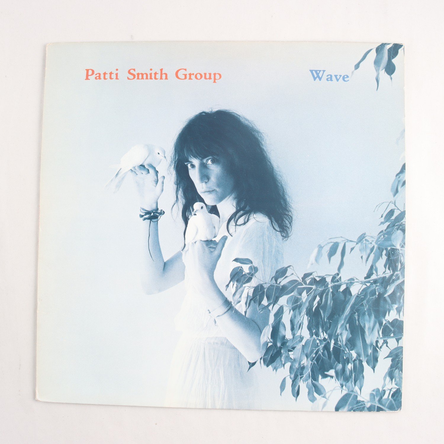 LP Patti Smith Group, Wave