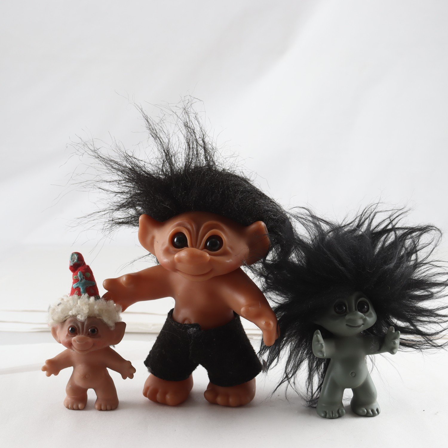 Troll, Dam, 3st