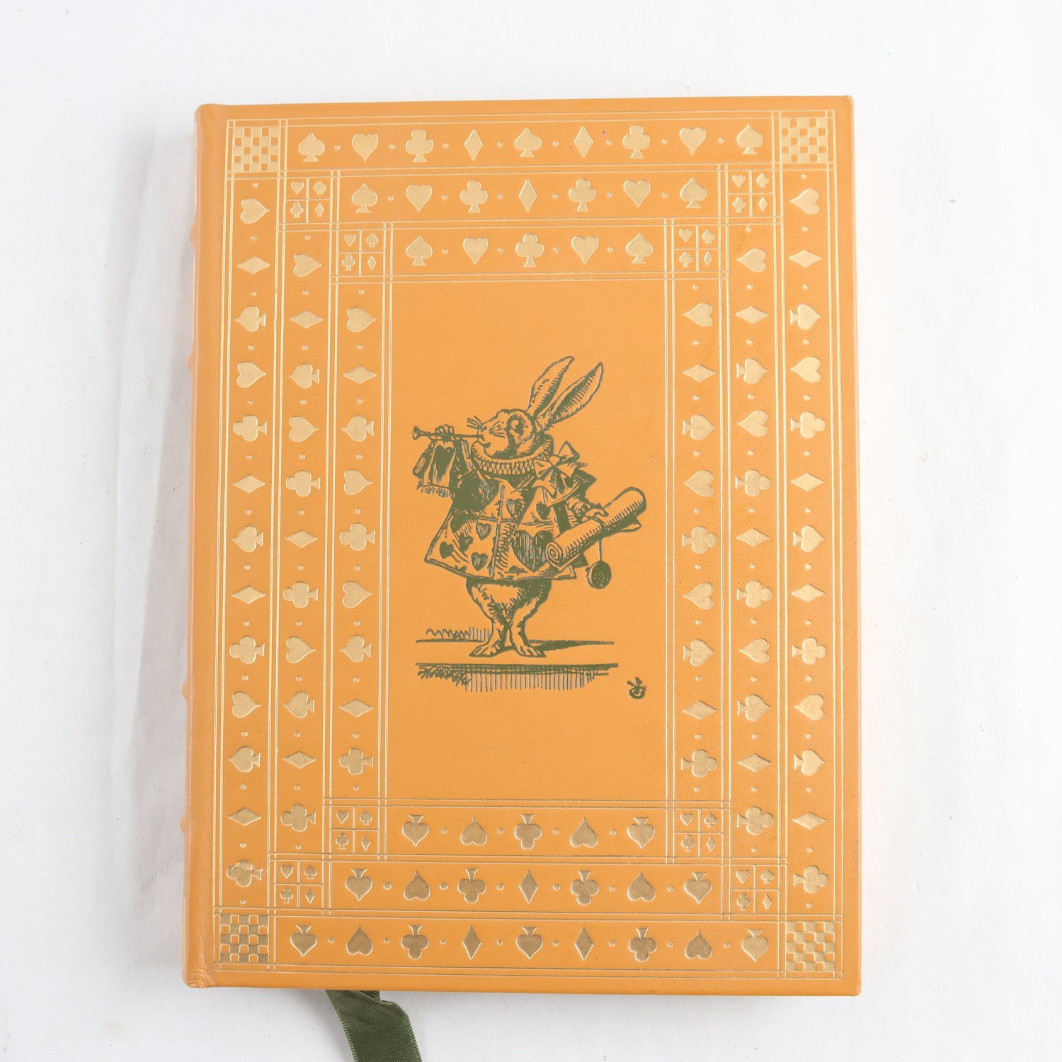 Lewis Carroll, Alice´s Adventures in Wonderland