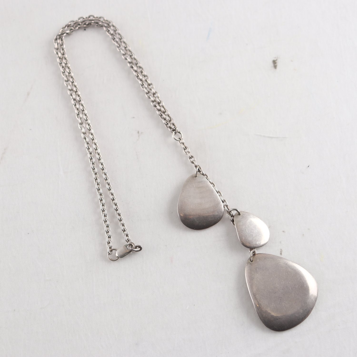 Halsband & Hänge, Efva Attling, Silver, Vikt: 20,6 g