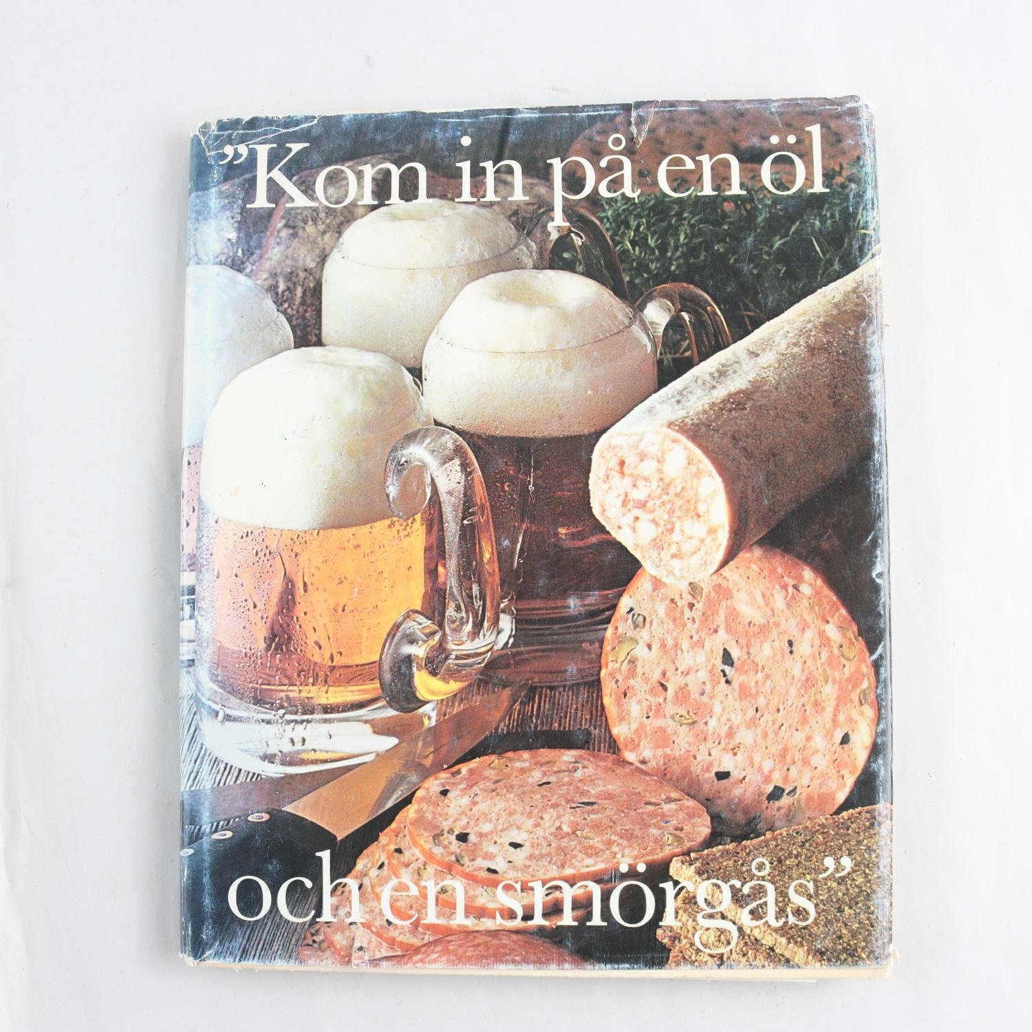 Kom in på en öl och en smörgås