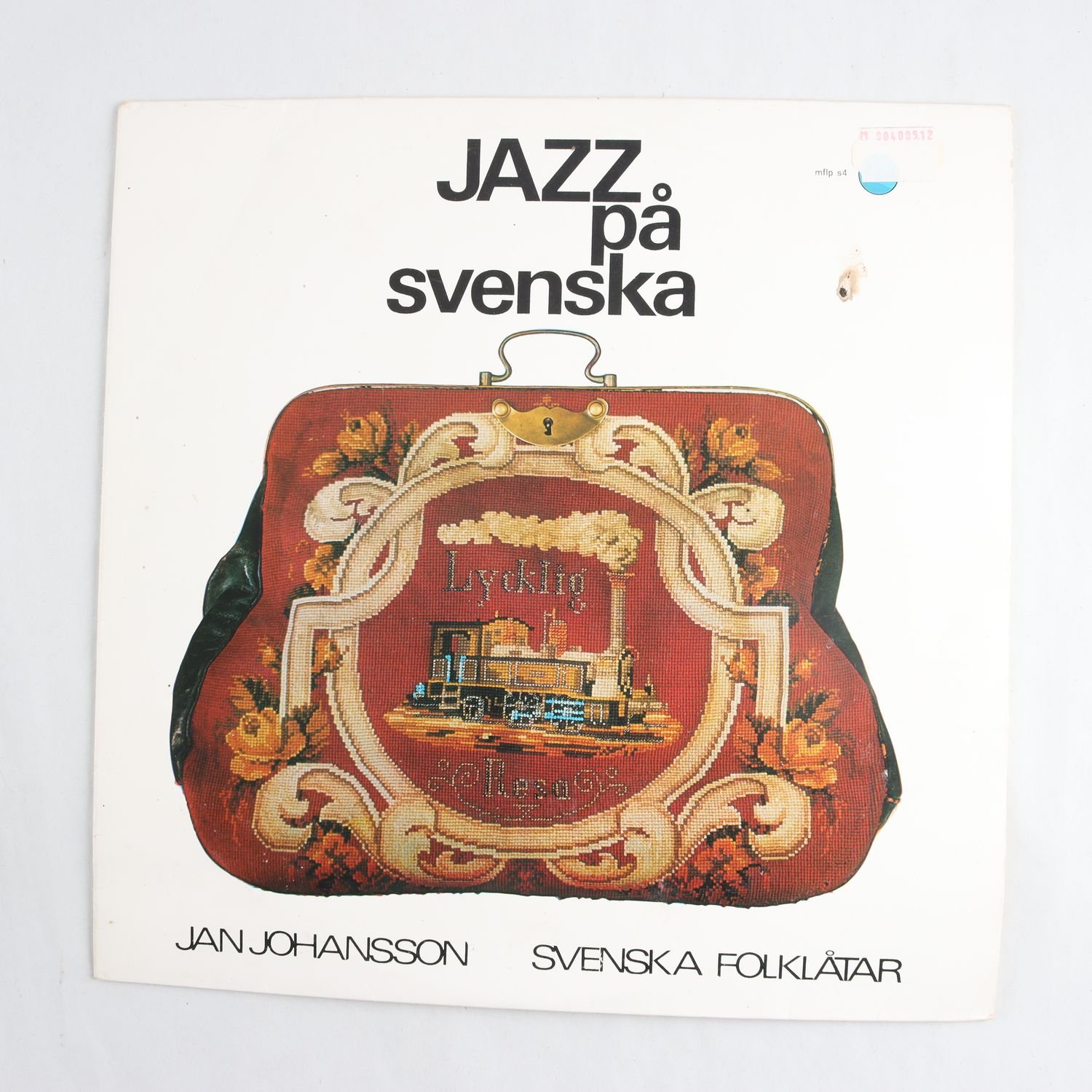 LP Jan Johansson, Jazz På Svenska
