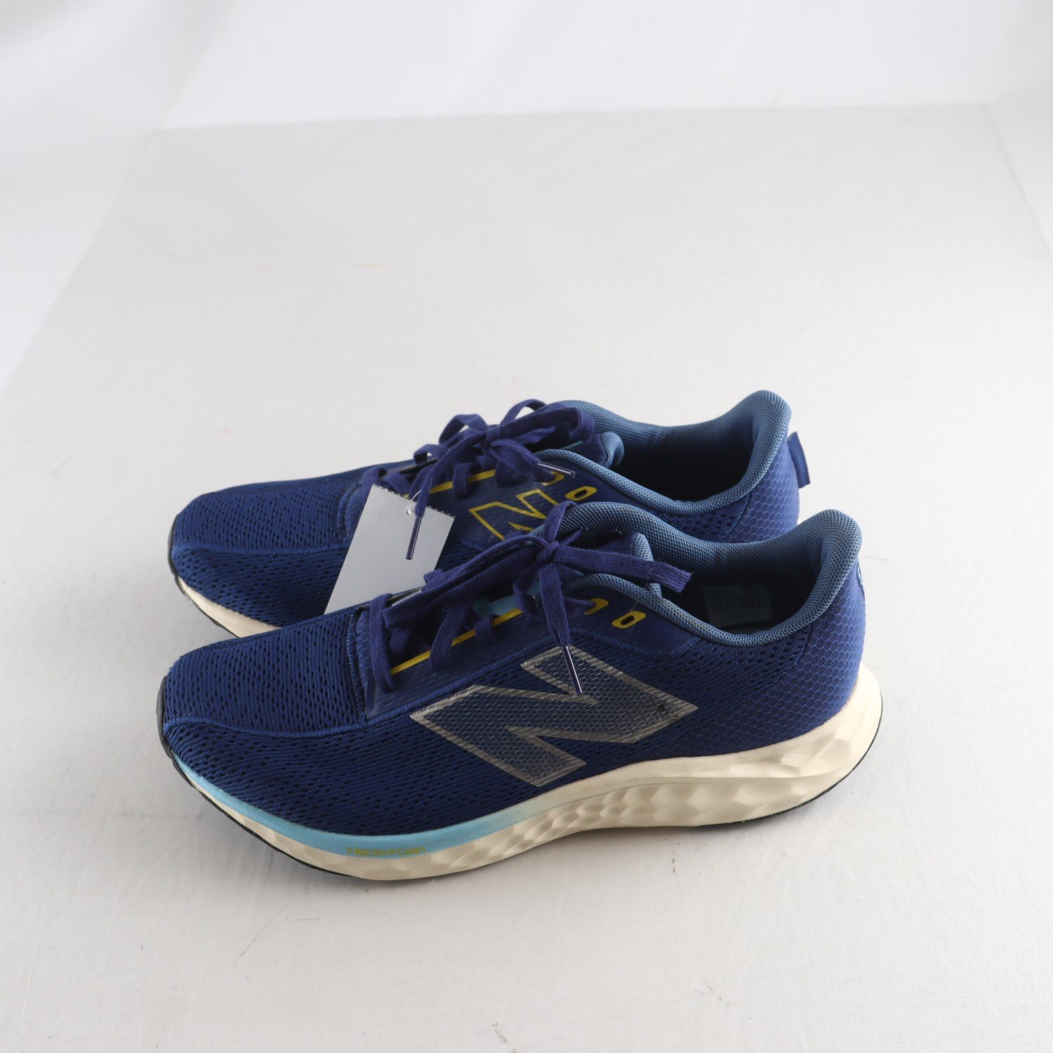 Sneakers, New Balance, blå, stl. 46,5