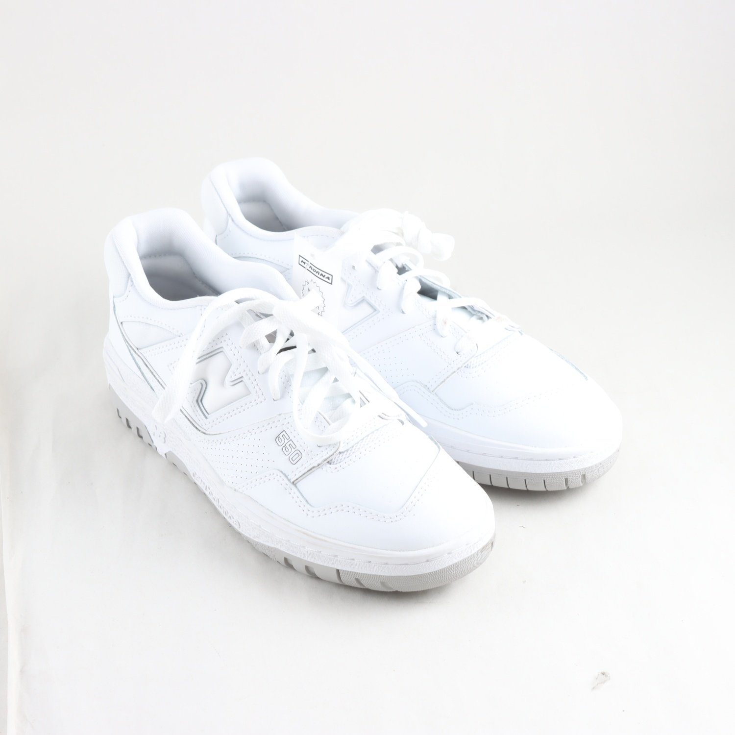 Sneakers, New Balance, 550, läder, stl. 38,5