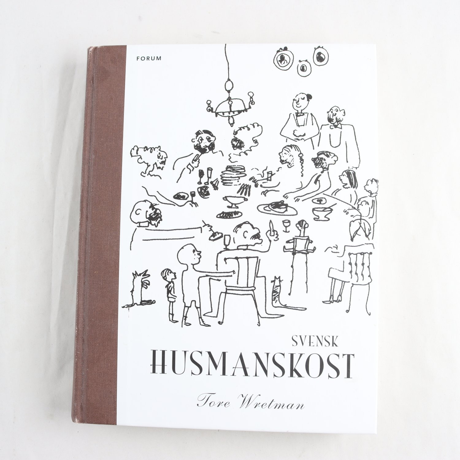 Tore Wretman, Svensk Husmanskost