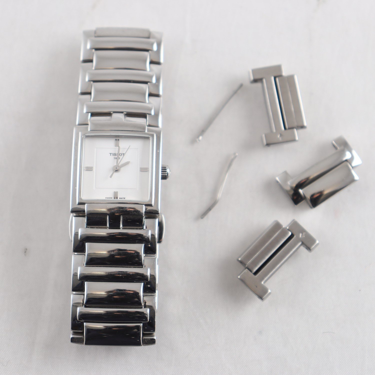 Armbandsur, Tissot
