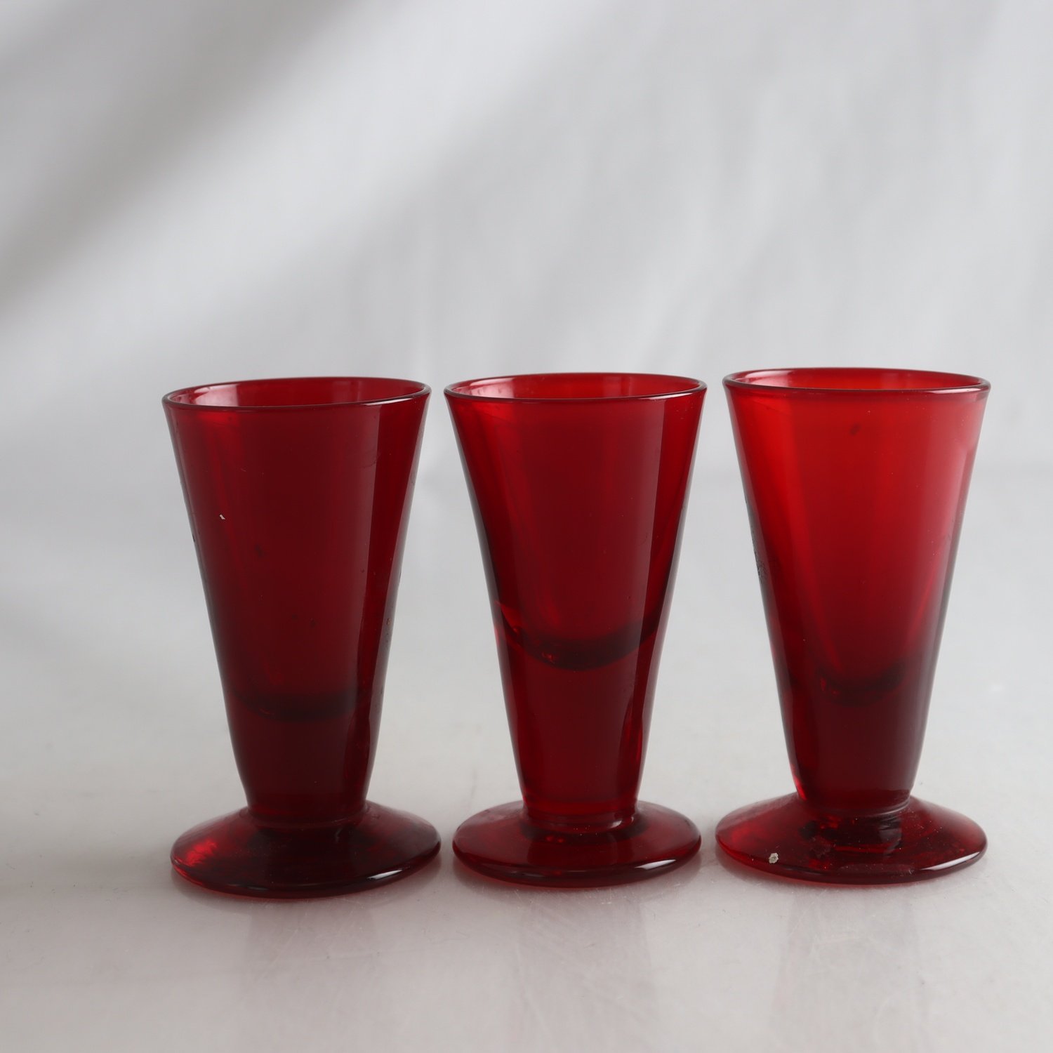 Snapsglas, Monica Bratt, Reijmyre, 3 st