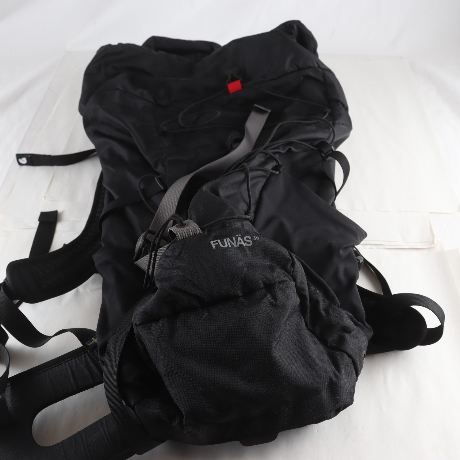 Ryggsäck, Fjällräven, Funäs 35. Samfraktas ej.