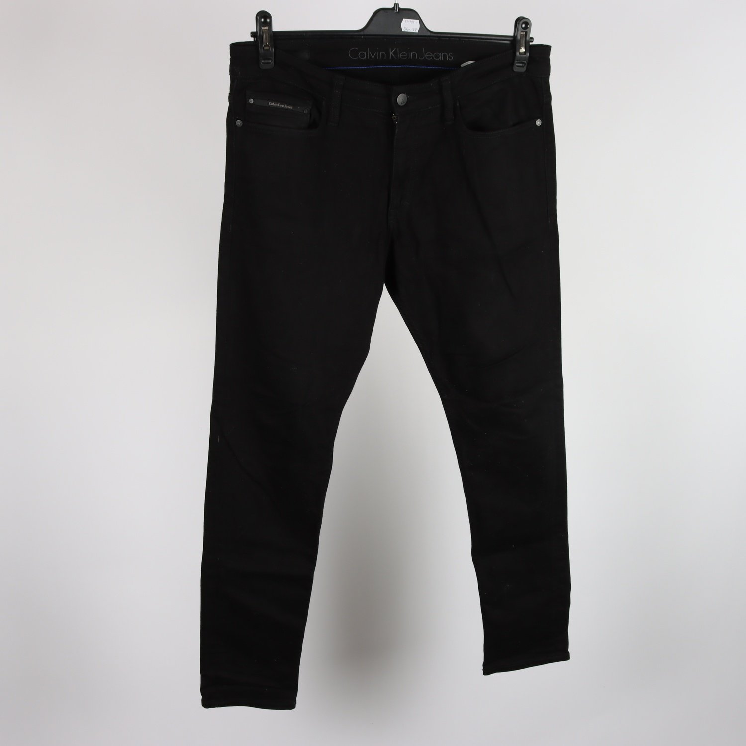 Jeans, Calvin Klein, skinny, stl. W 34 L 32