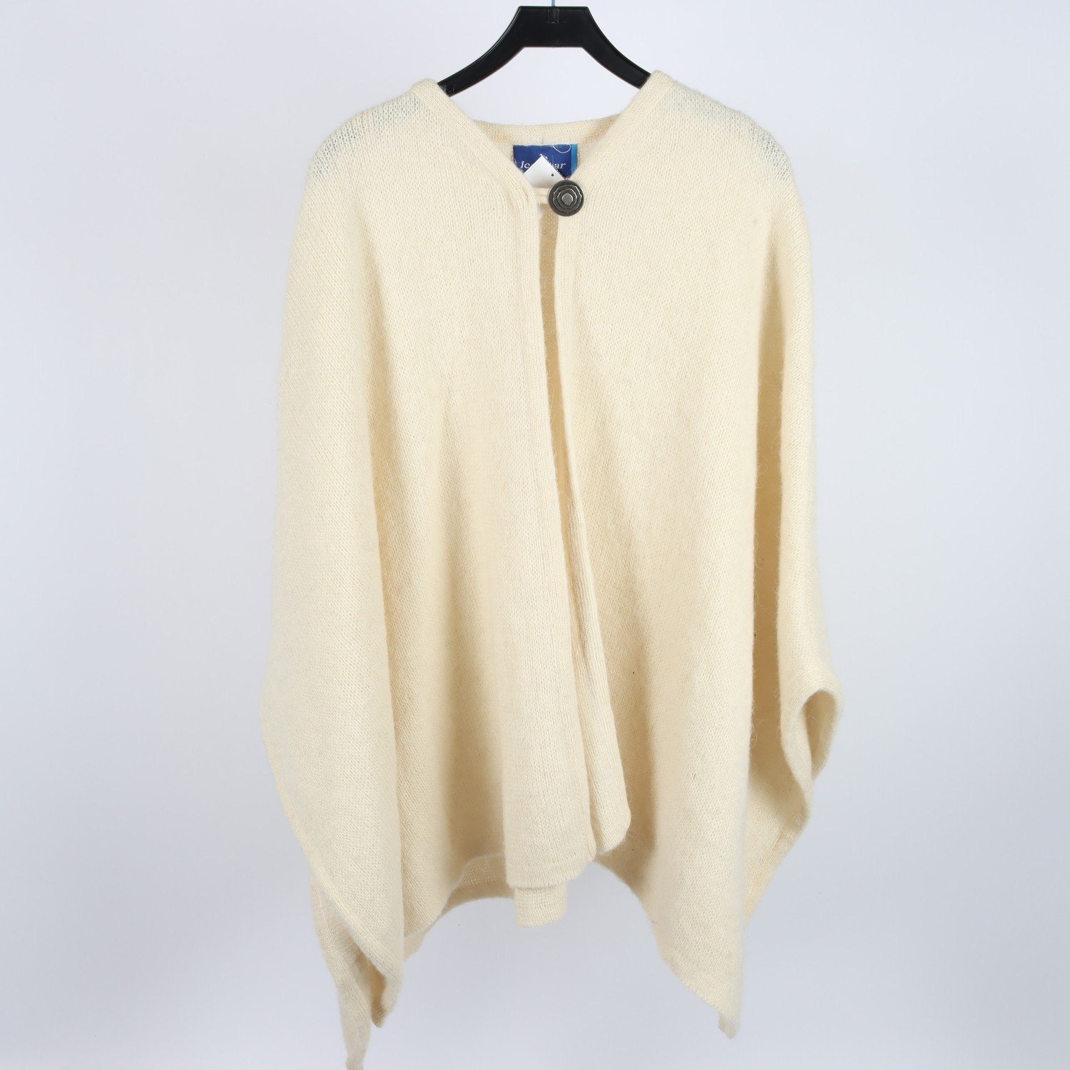 Cape, Icewear Iceland, beige, stl. One Size