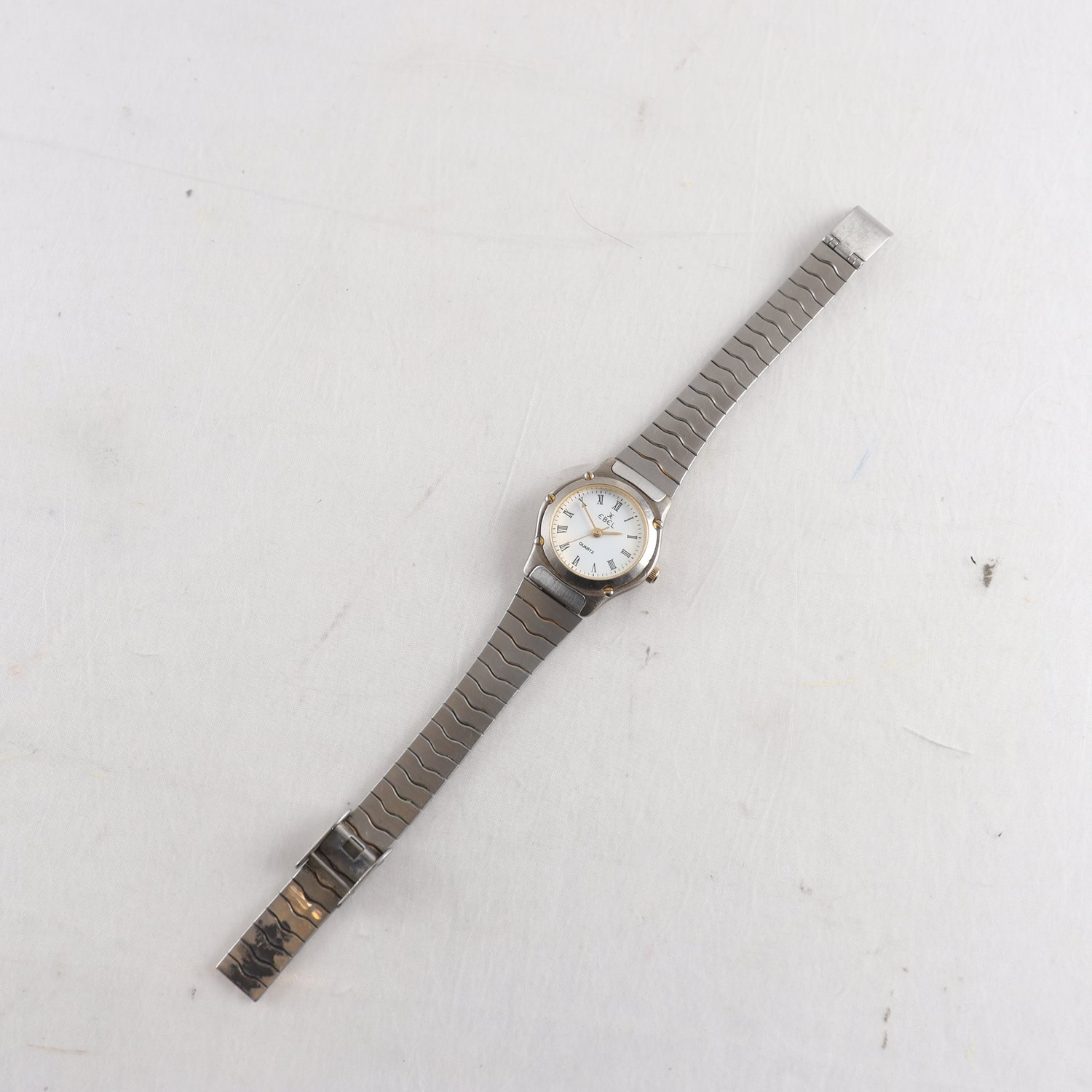 Armbandsur, Ebel