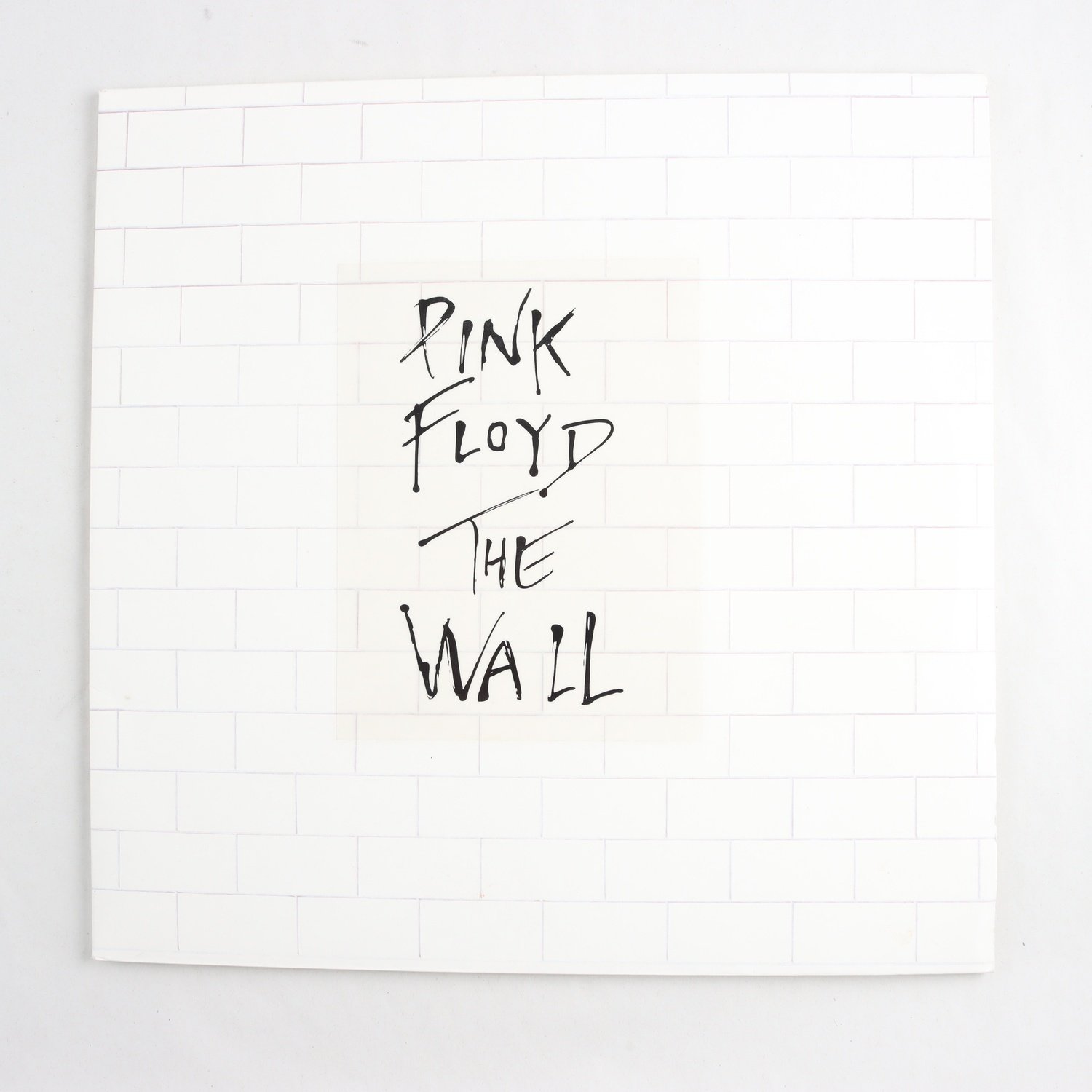 LP Pink Floyd, The Wall