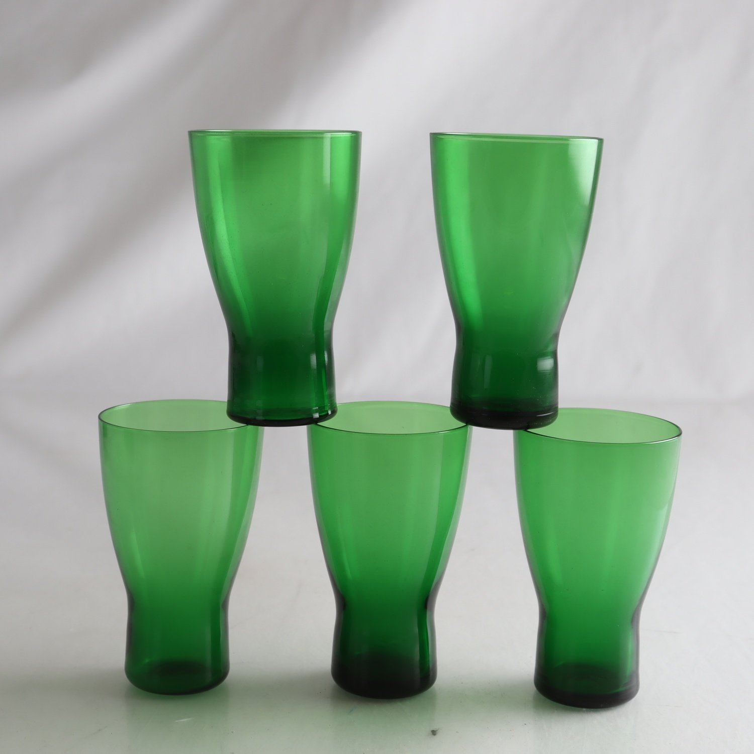Glas, Gunnar Ander, Lindshammar, 5 st