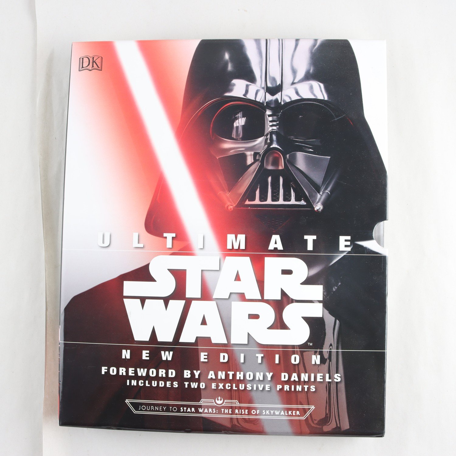 The Ultimate Star Wars, New Edition
