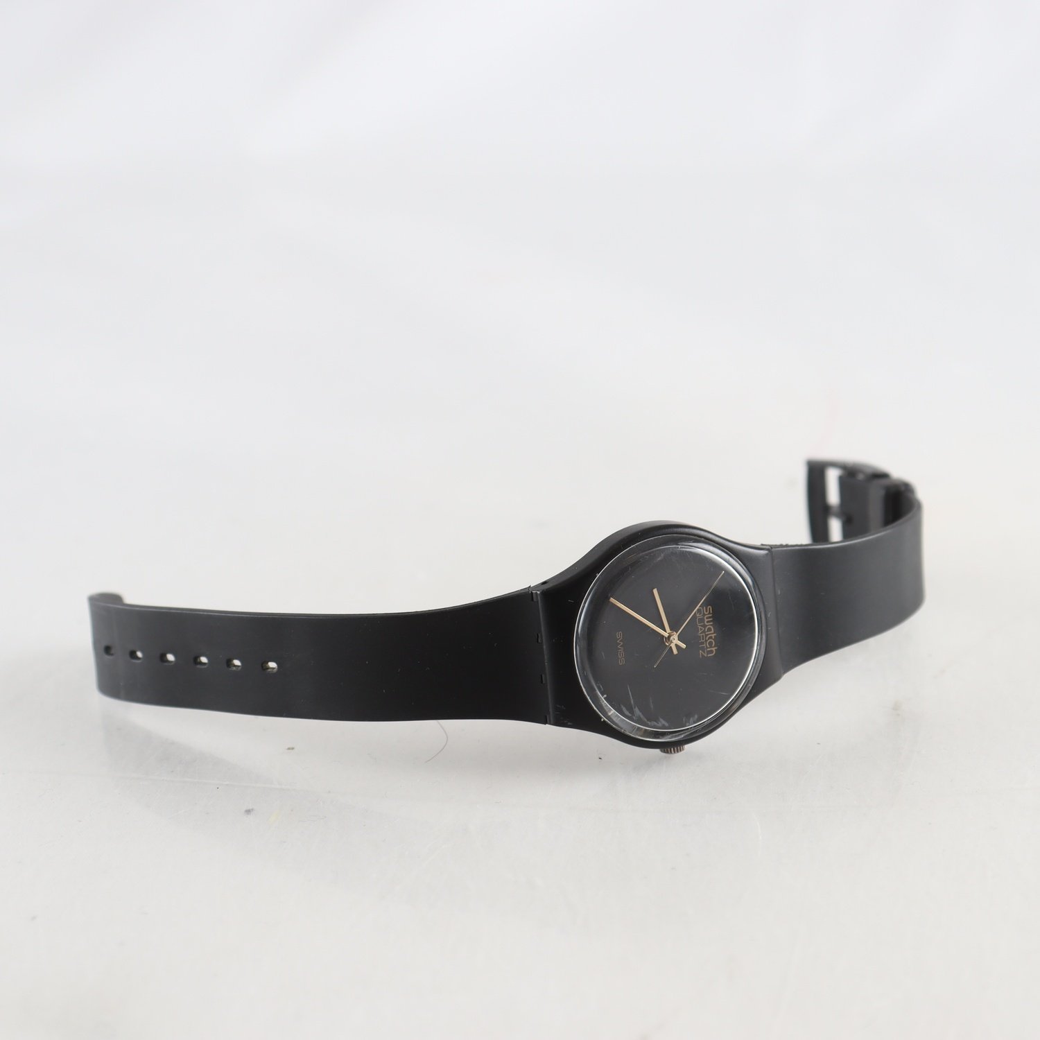 Armbandsur, Swatch, Version March 1983