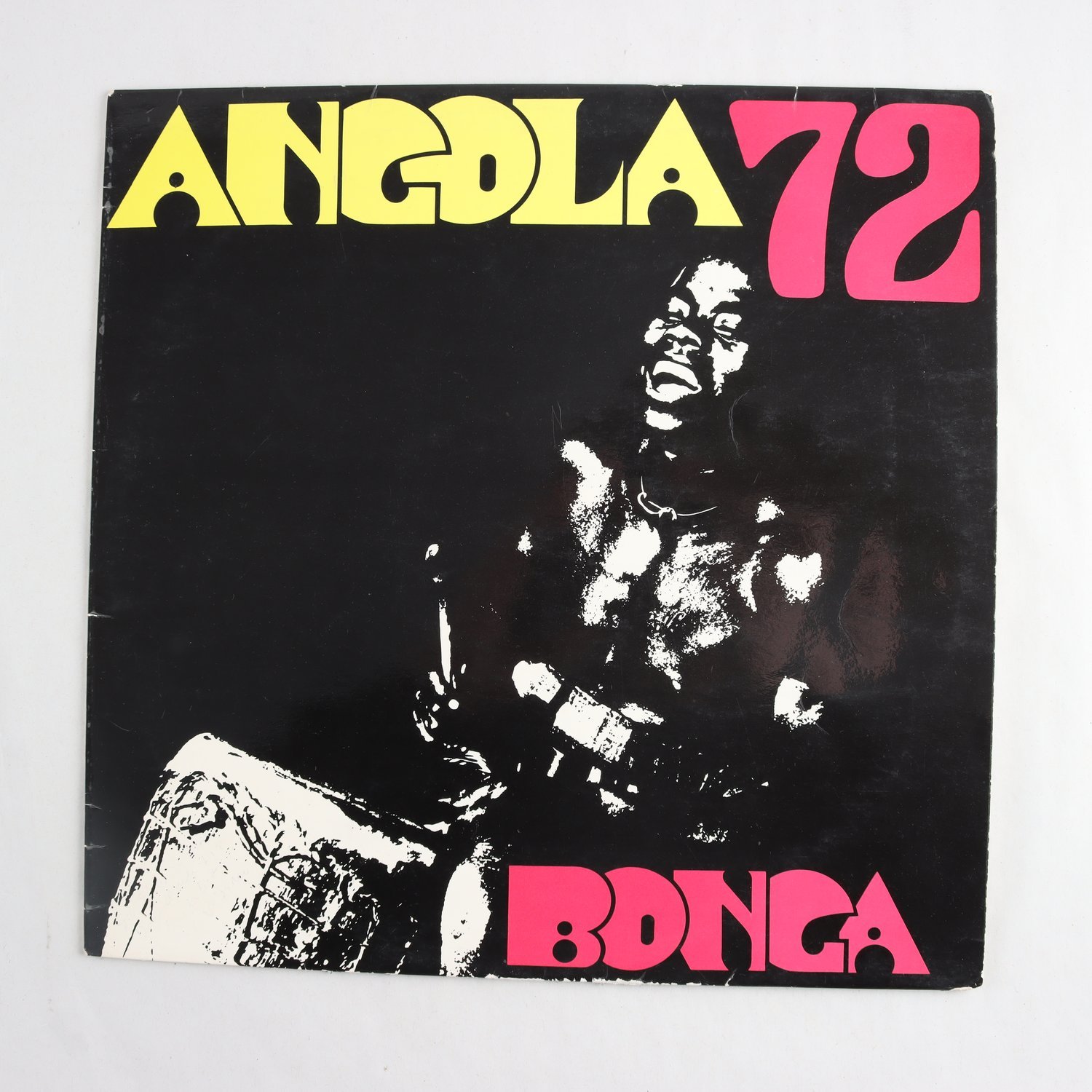 LP Bonga, Angola 72