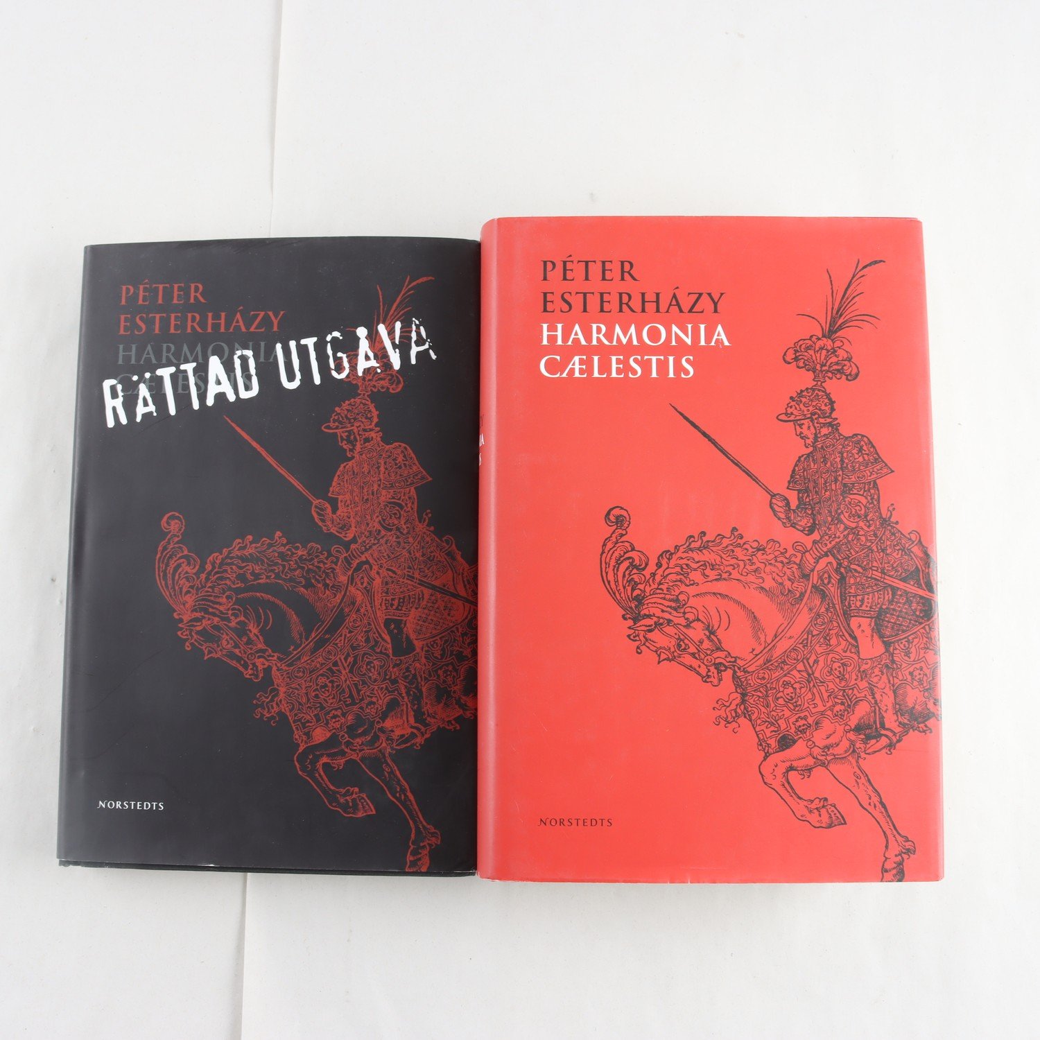 Péter Esterházy, Harmonia Caelestis + Rättad utgåva