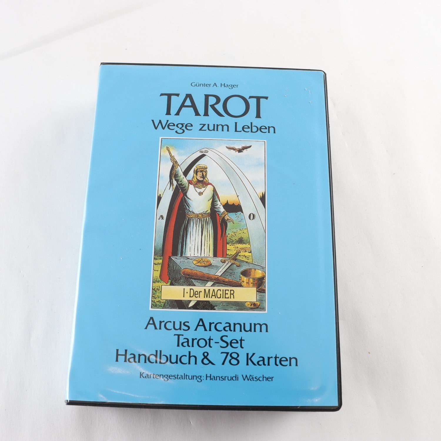 Tarotkort