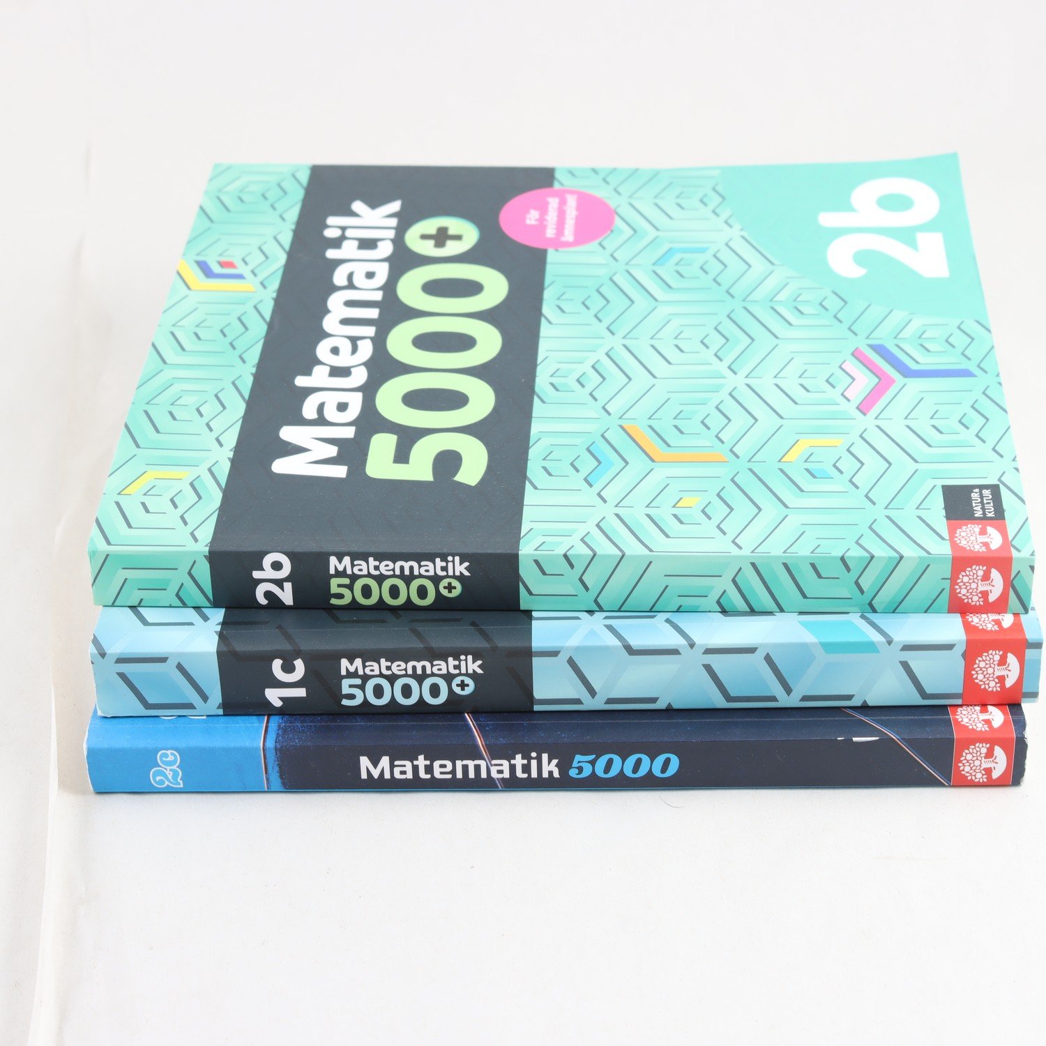 Matematik 1c, 2b & 2c