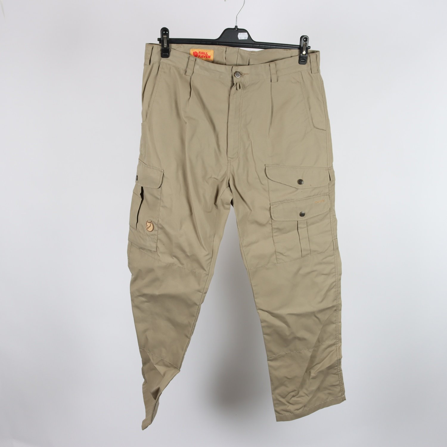 Byxor, Fjällräven, iceland regular high, stl. 52