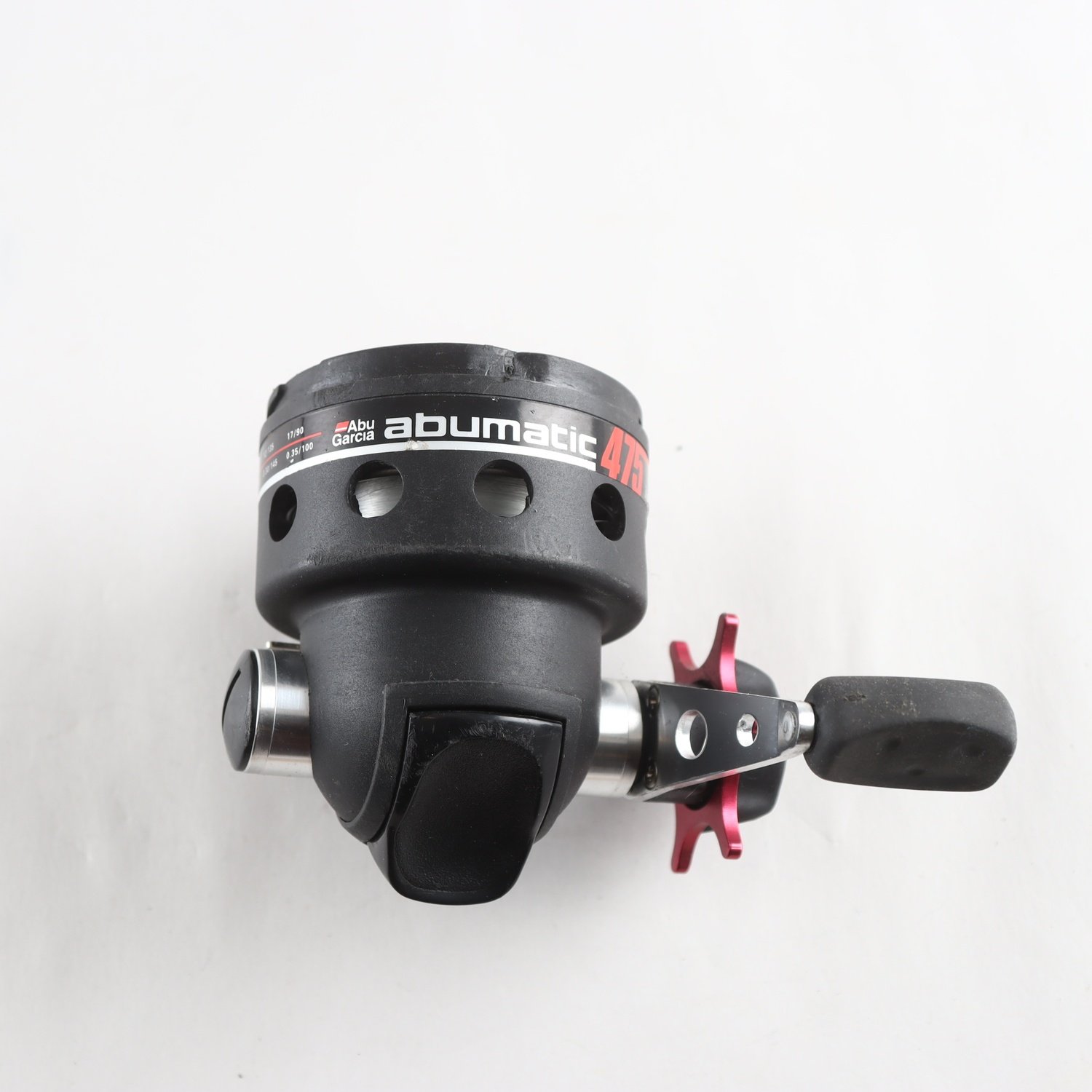 Fiskerulle, Abu-Garcia