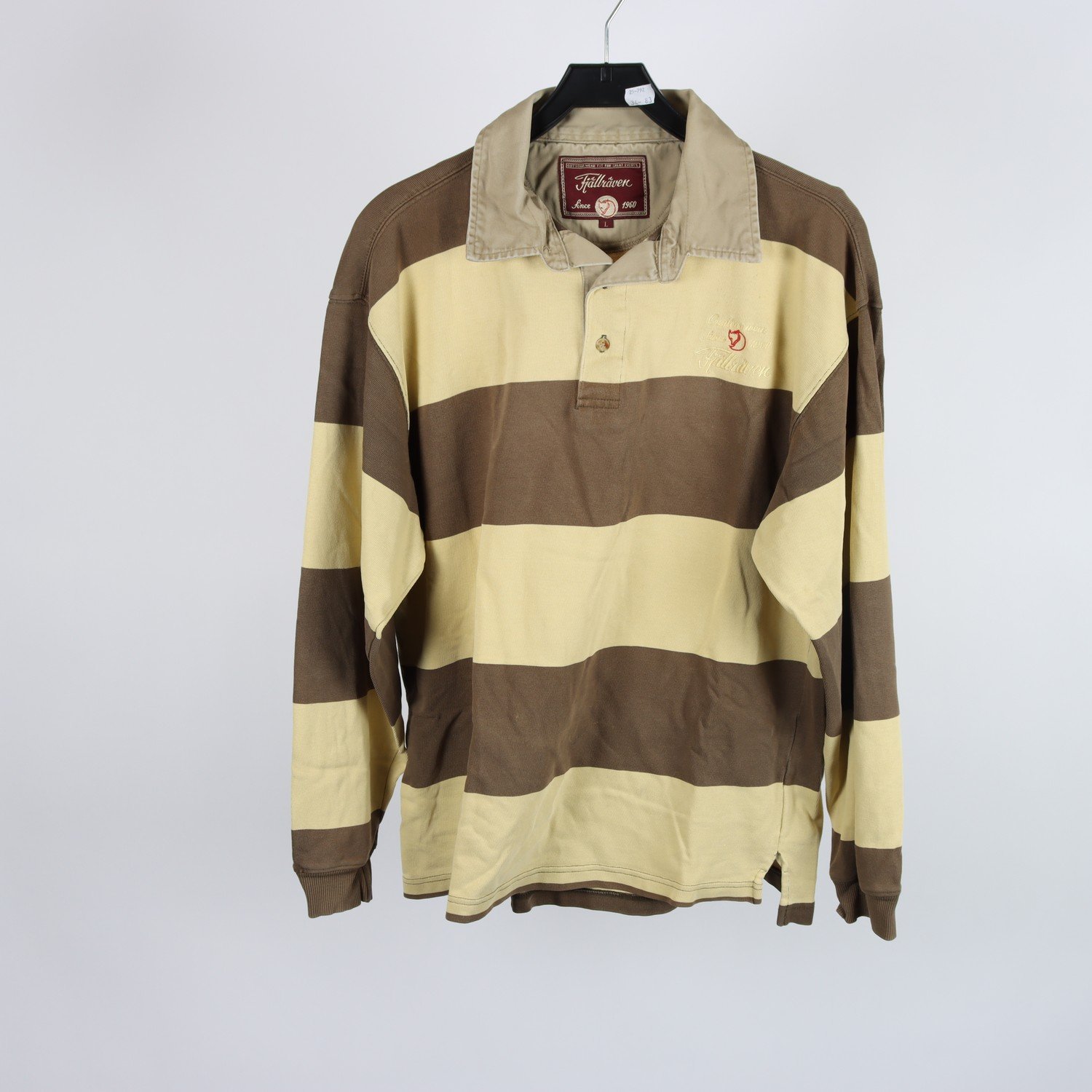 Tröja, Fjällräven, vintage, stl. L