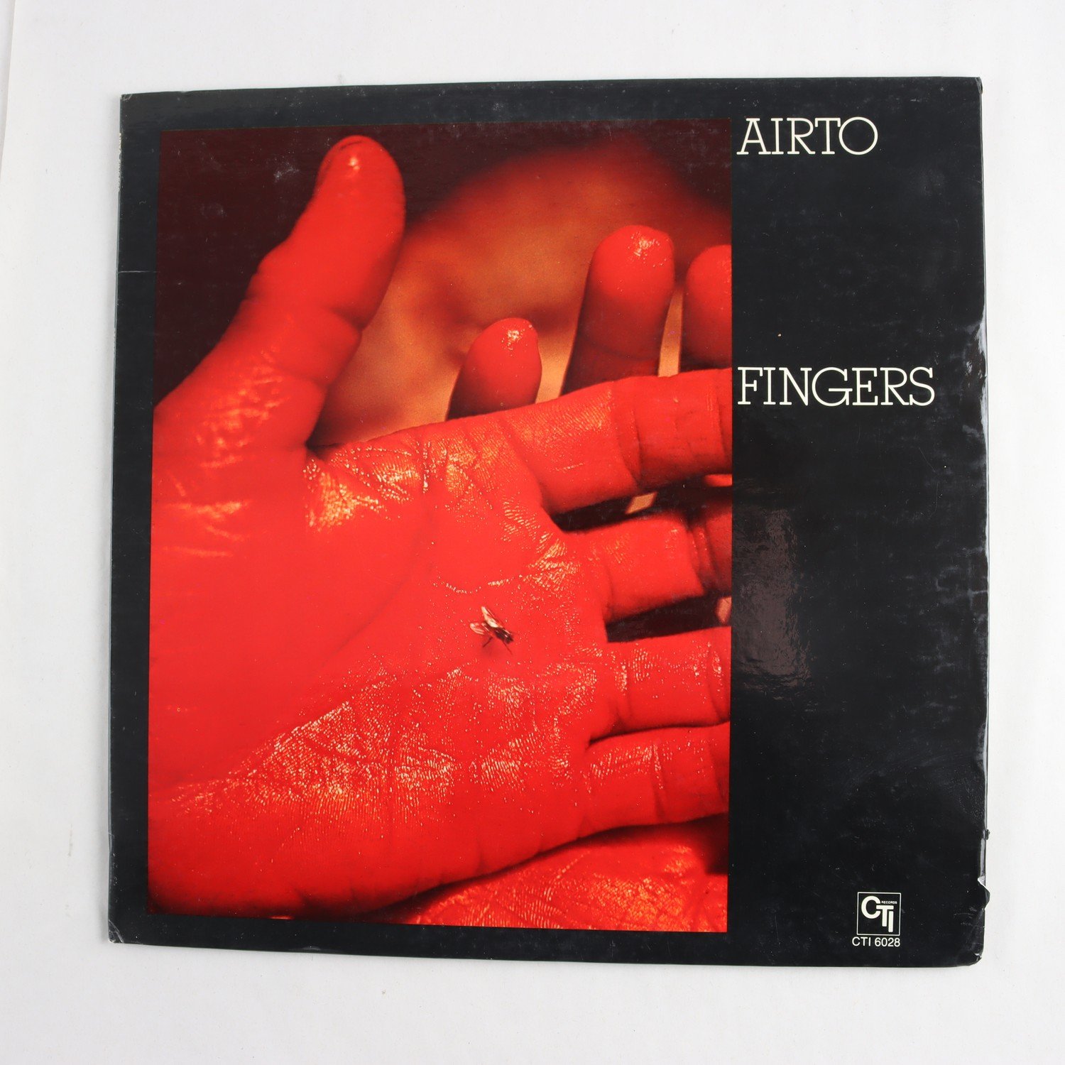 LP Airto, Fingers