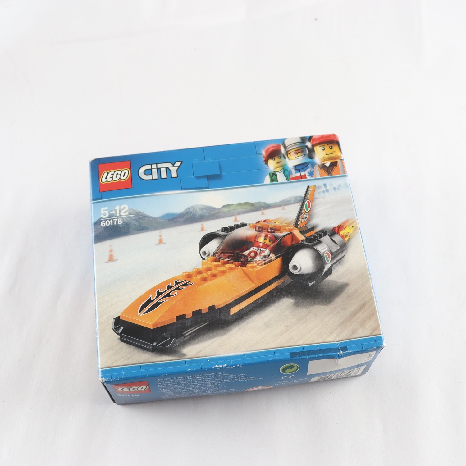 Lego City 60178