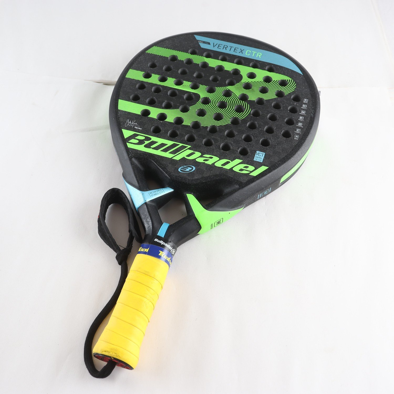 Padelracket, Vertex CTR, Bullpadel