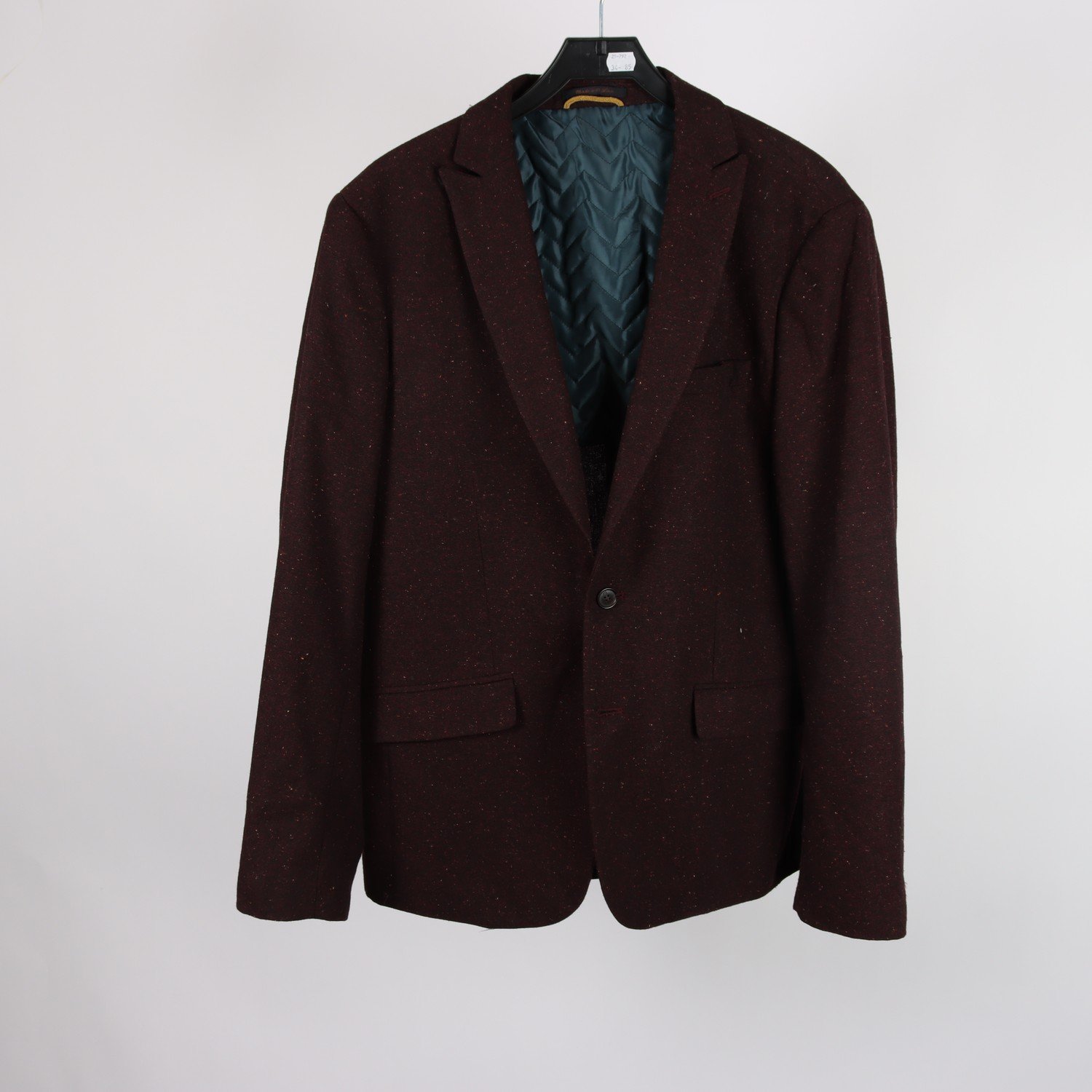 Kavaj, Scotch & Soda, ullmix, stl. XXL