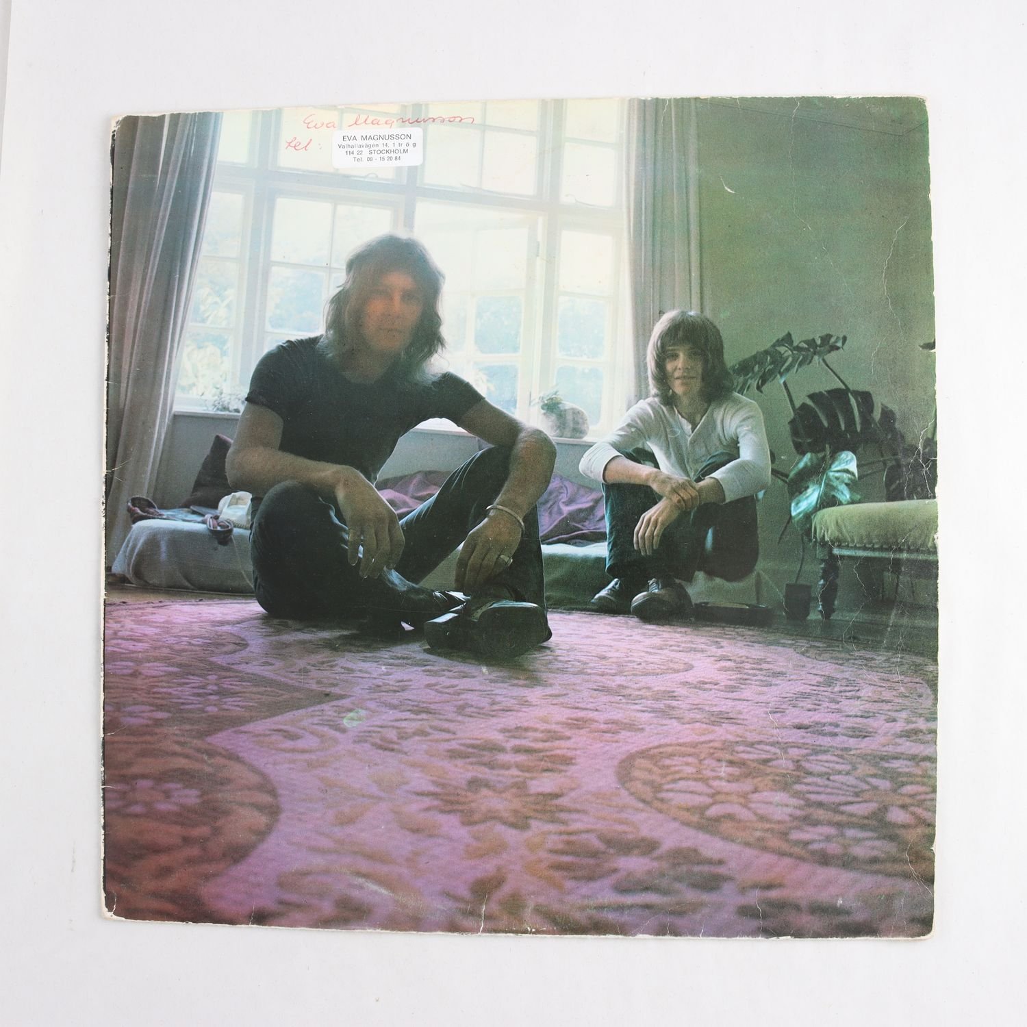 LP Humble Pie, Town And Country