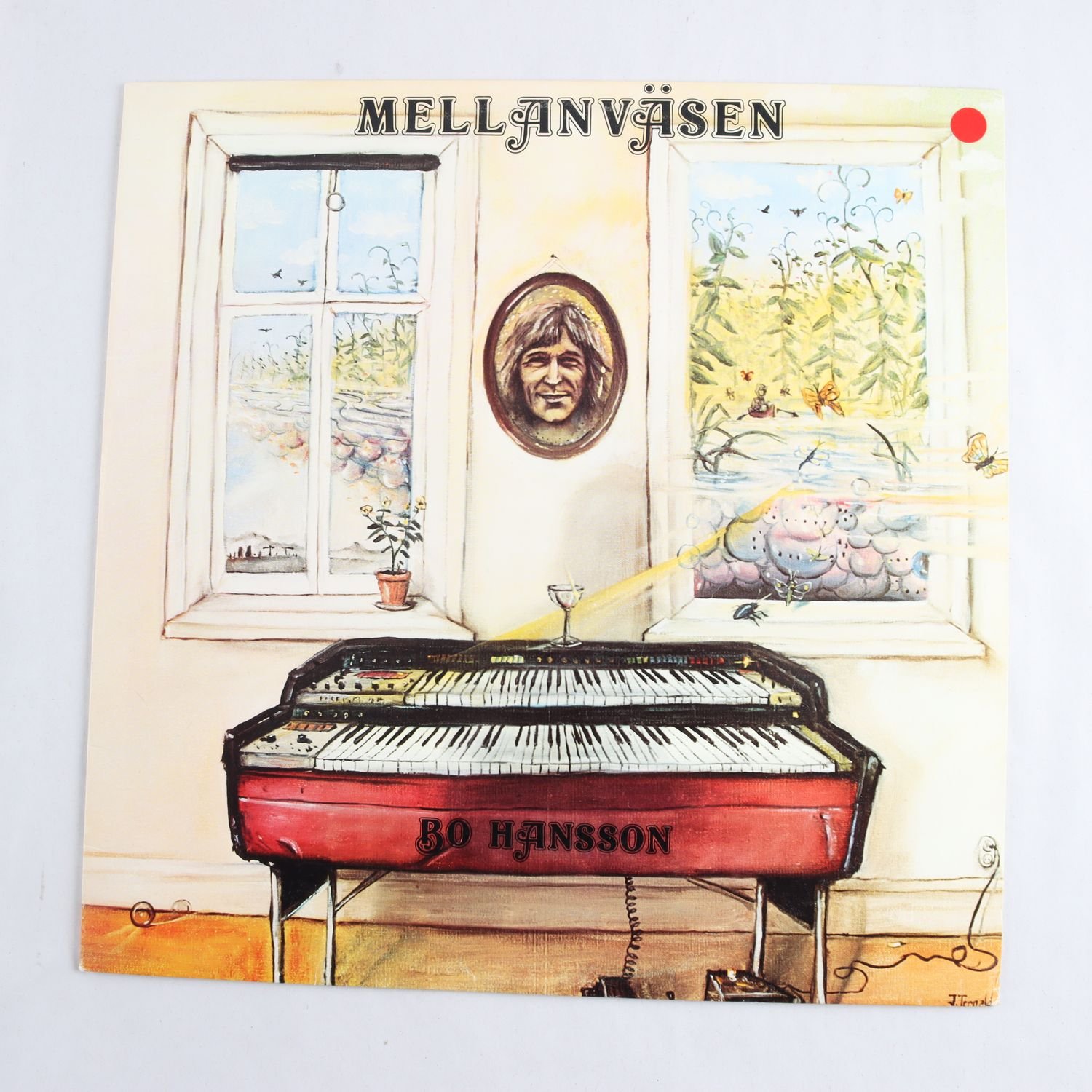 LP Bo Hansson, Mellanväsen