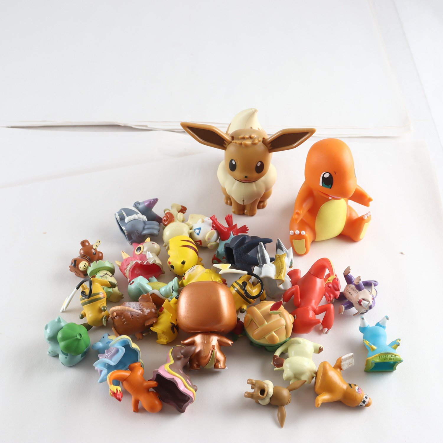 Pokemon, Figurer, 30st