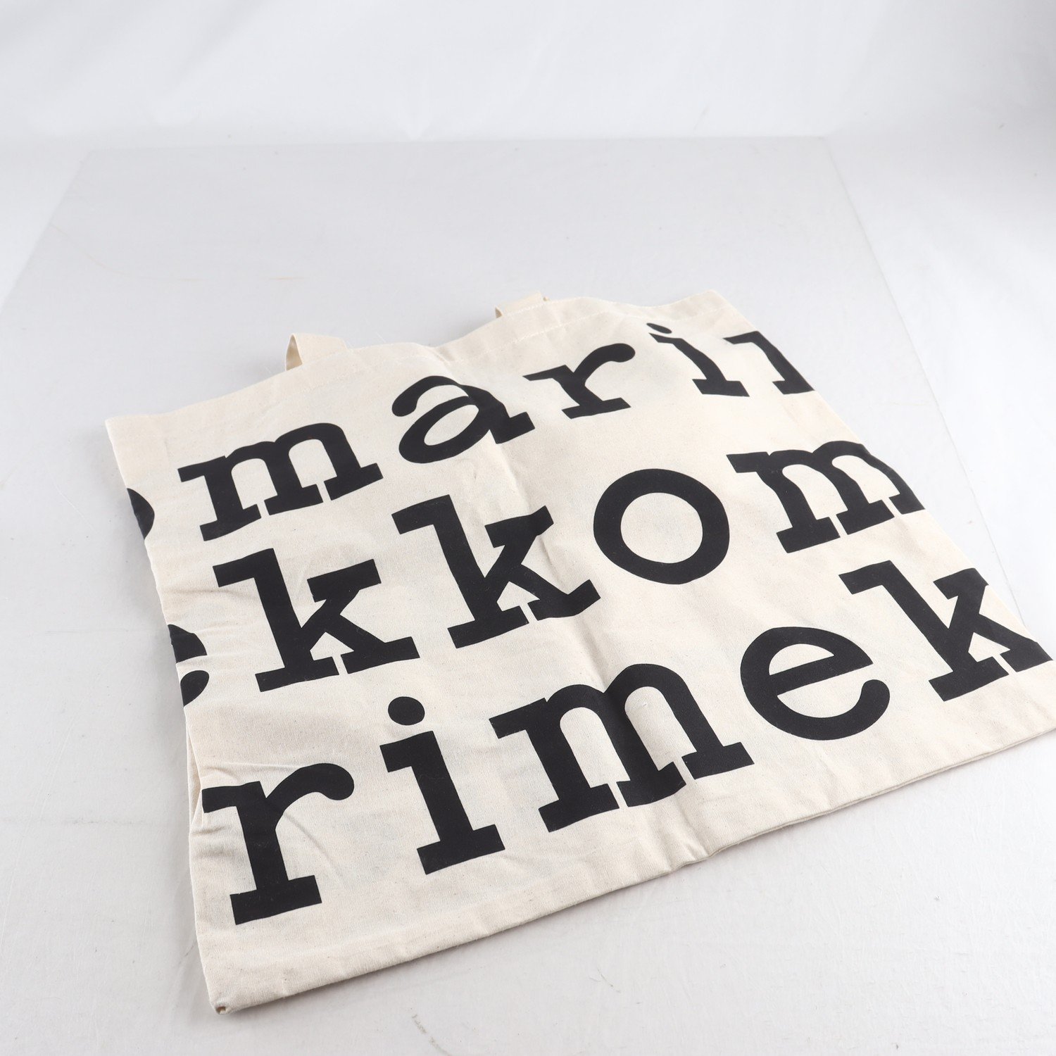 Tygväska, Marimekko, mönstrad