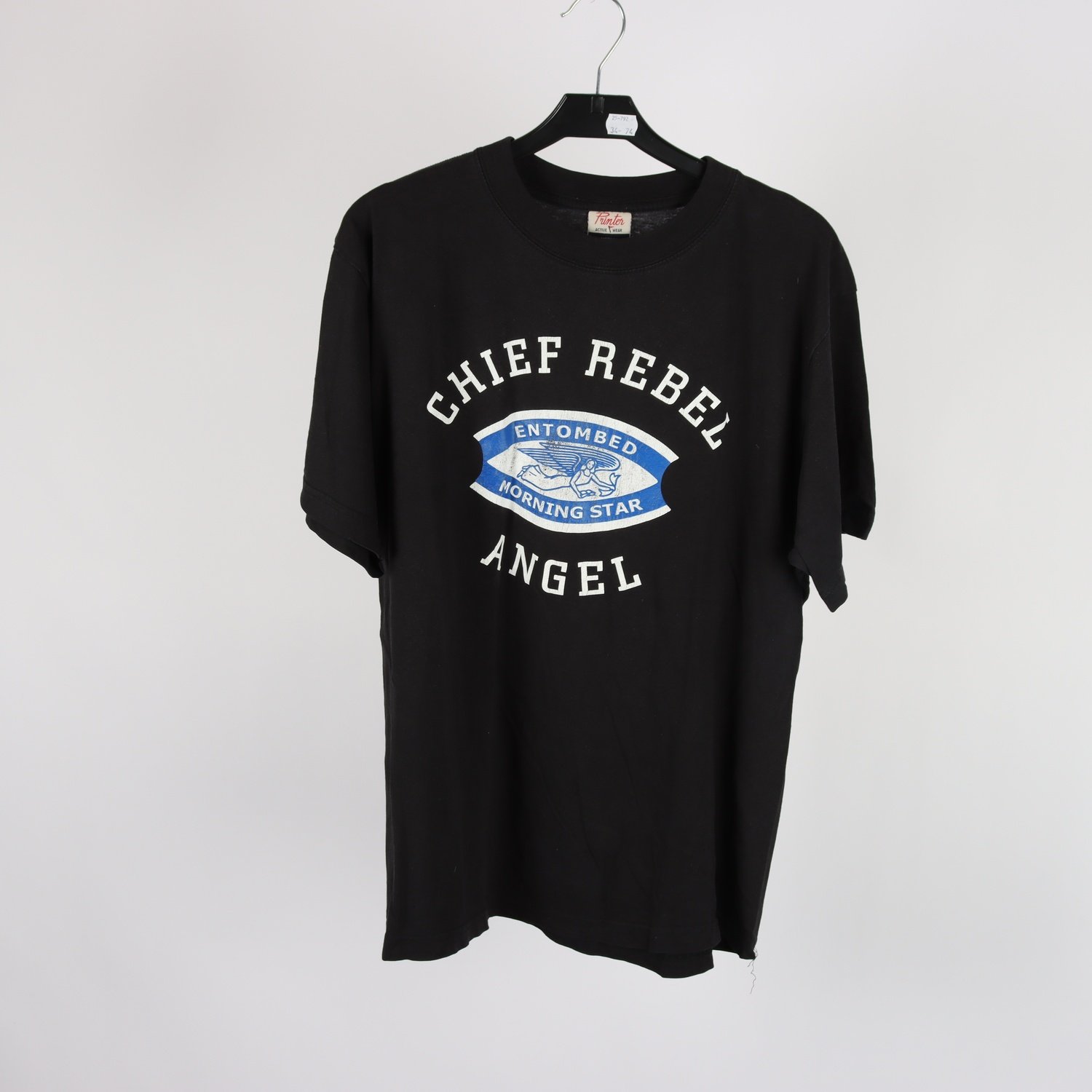 T-shirt, Chief Rebel Angel, vintage, stl. M
