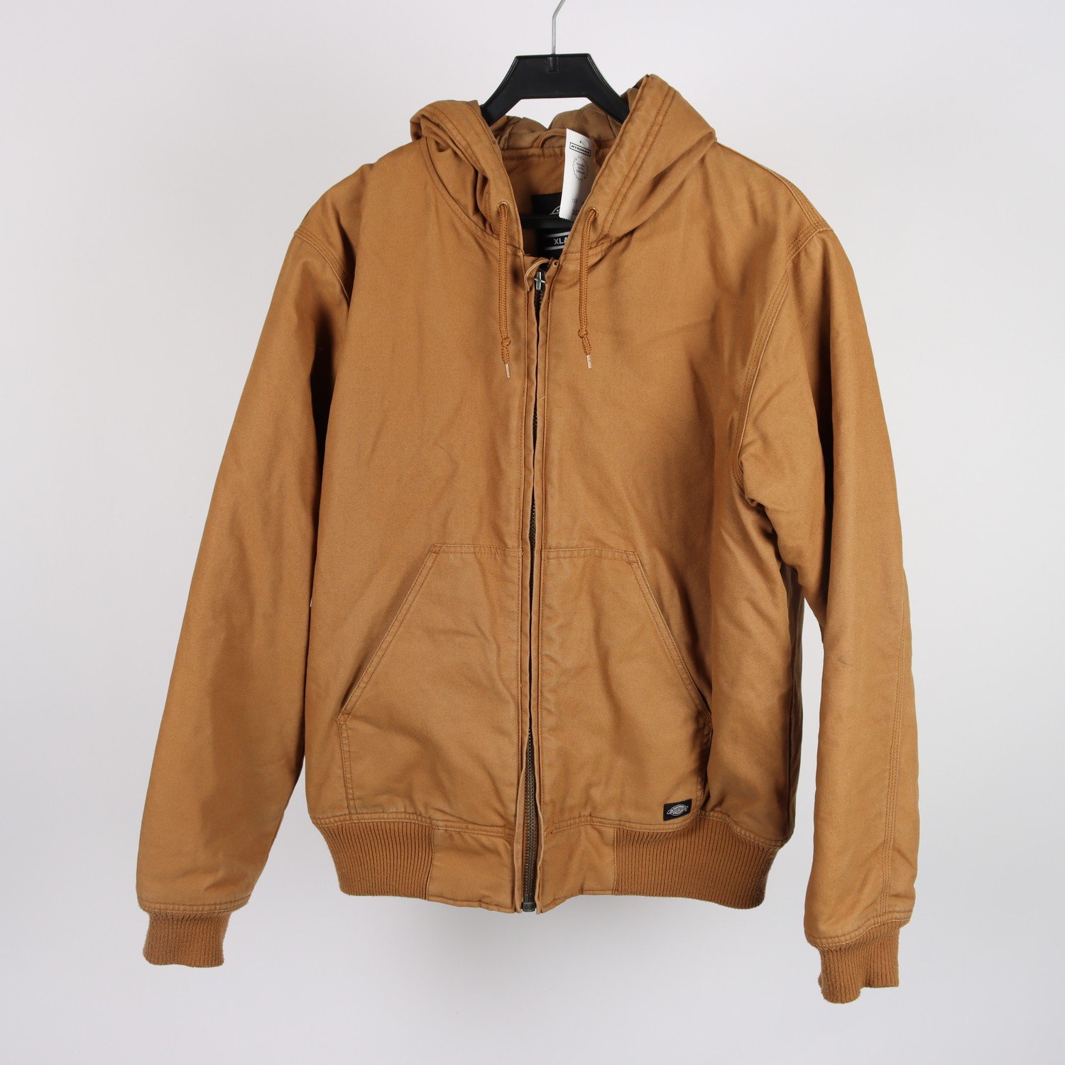 Jacka, Dickies, brun, stl. XL