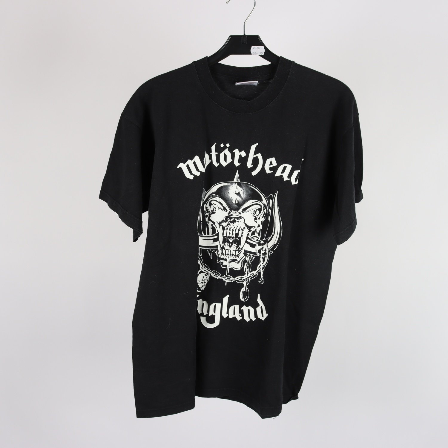 T-shirt, Motörhead, vintage, stl. M