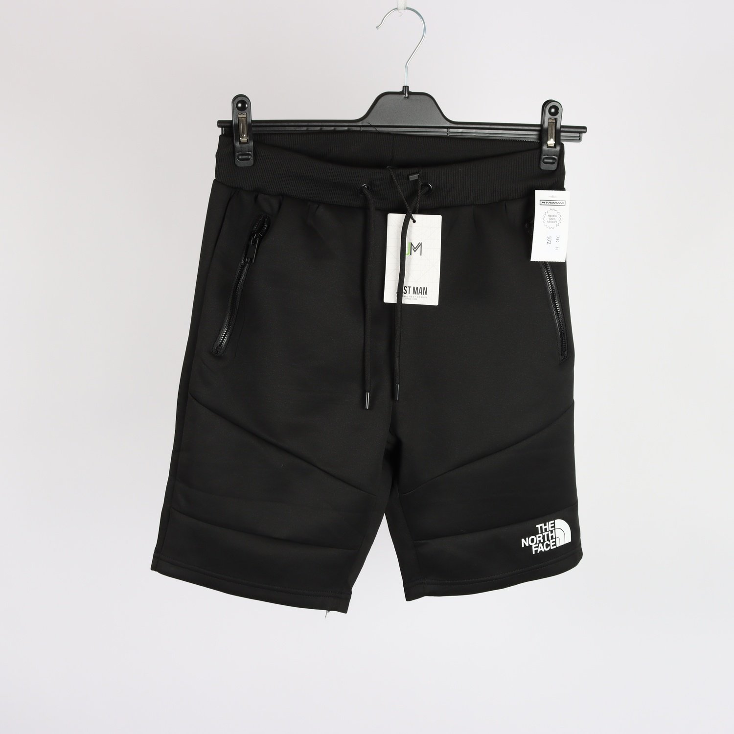 Sportbyxor, Just Man, The North Face, svart, stl. M.