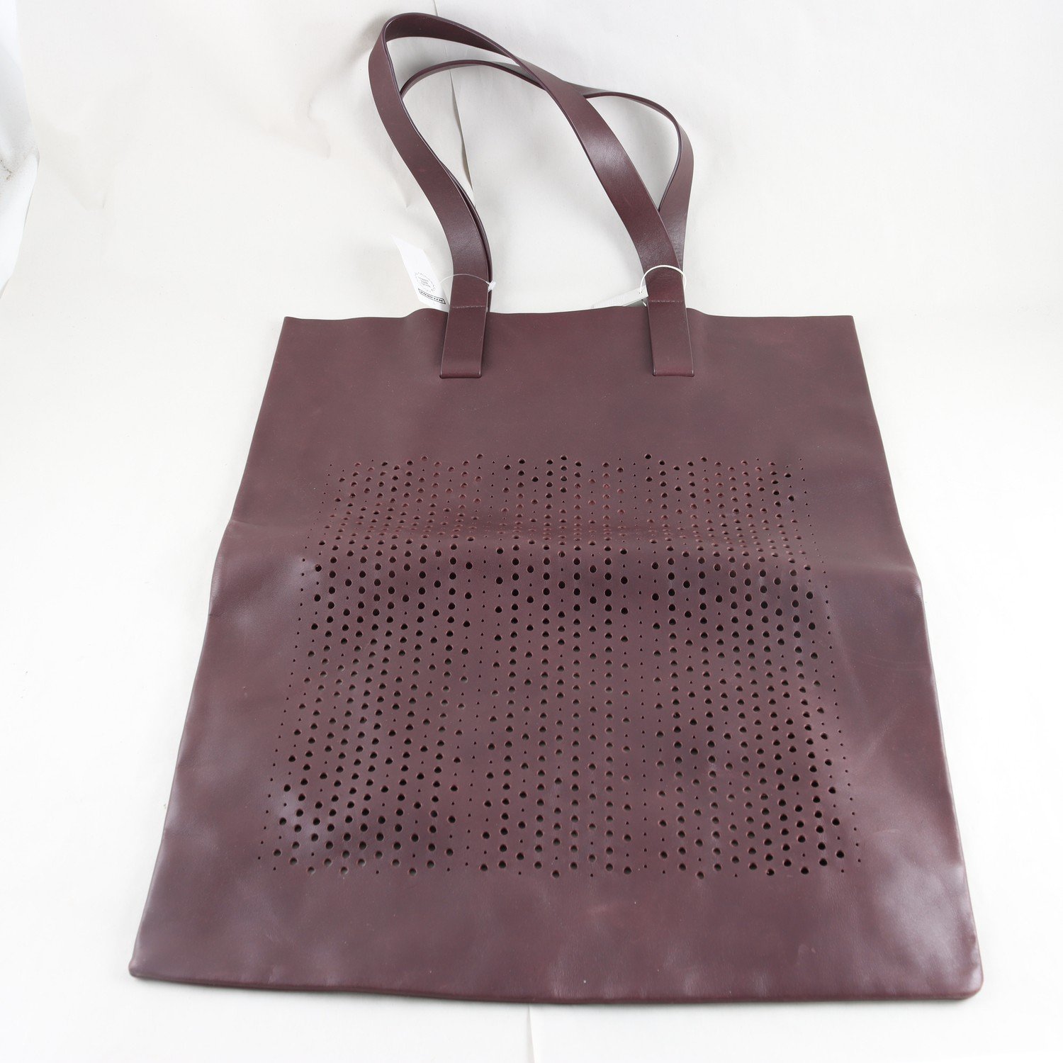 Tote väska, Cos, läder