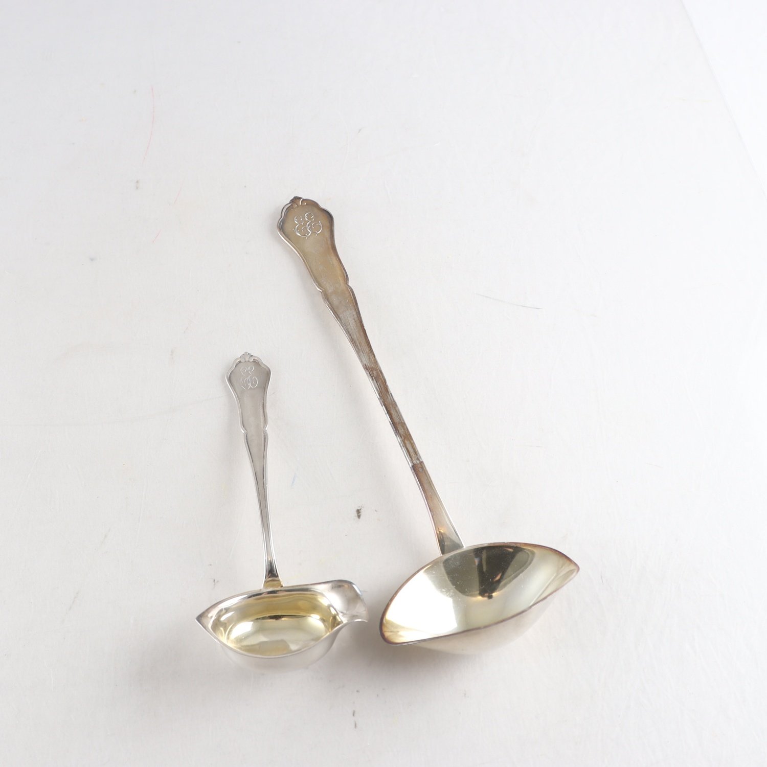 Såsslevar, silver, Kultakeskus OY, Tavastehus, 1967, 2 st