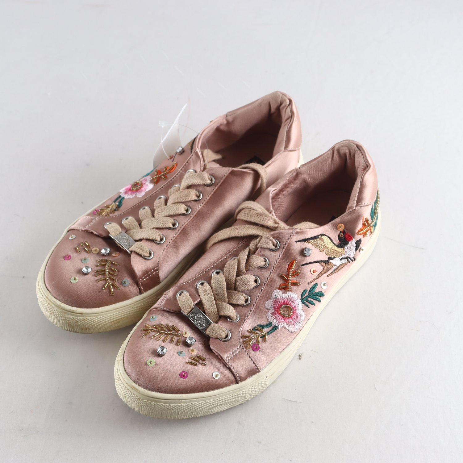 Sneakers, Fornarina, mönstrad, stl. 38