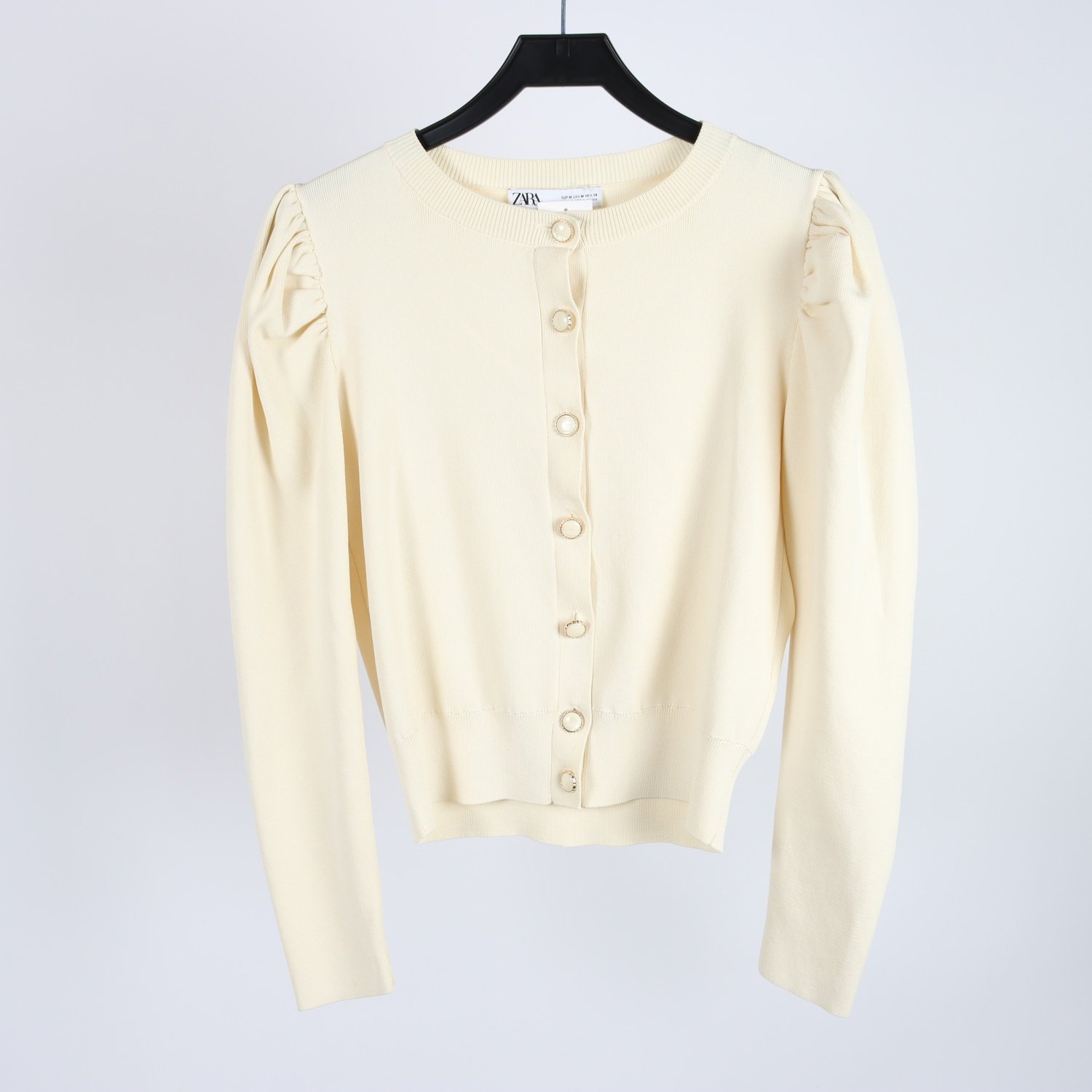 Kofta, Zara, beige, stl. M