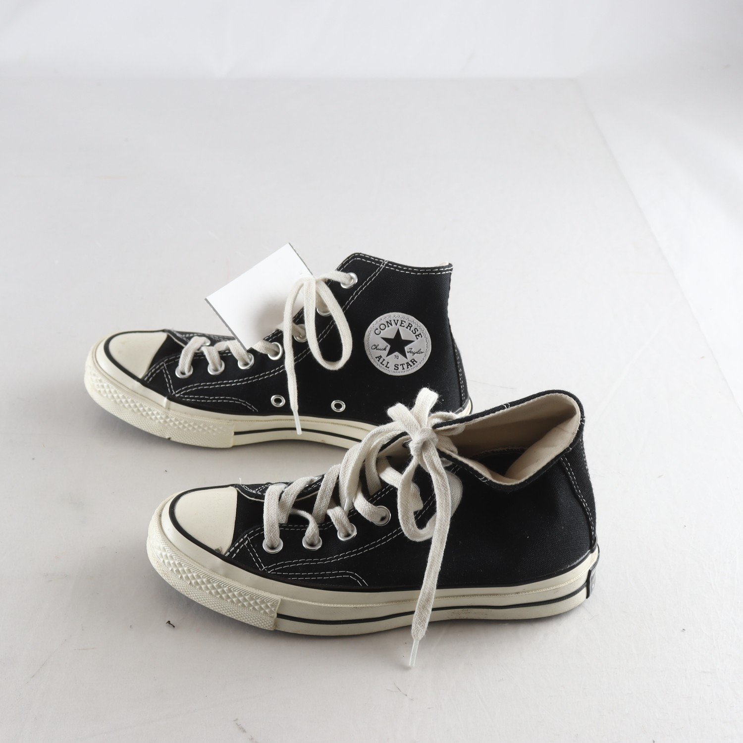 Sneakers, Converse All Star, svart, stl. 36