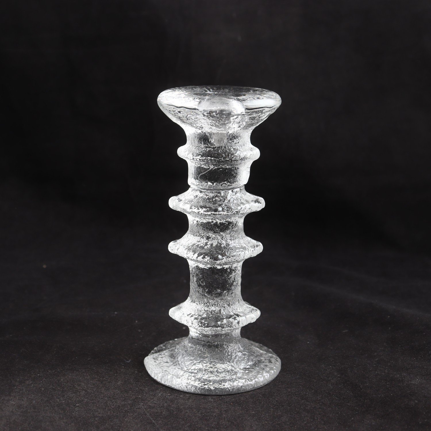 Ljusstake, glas, Festivo, Iittala