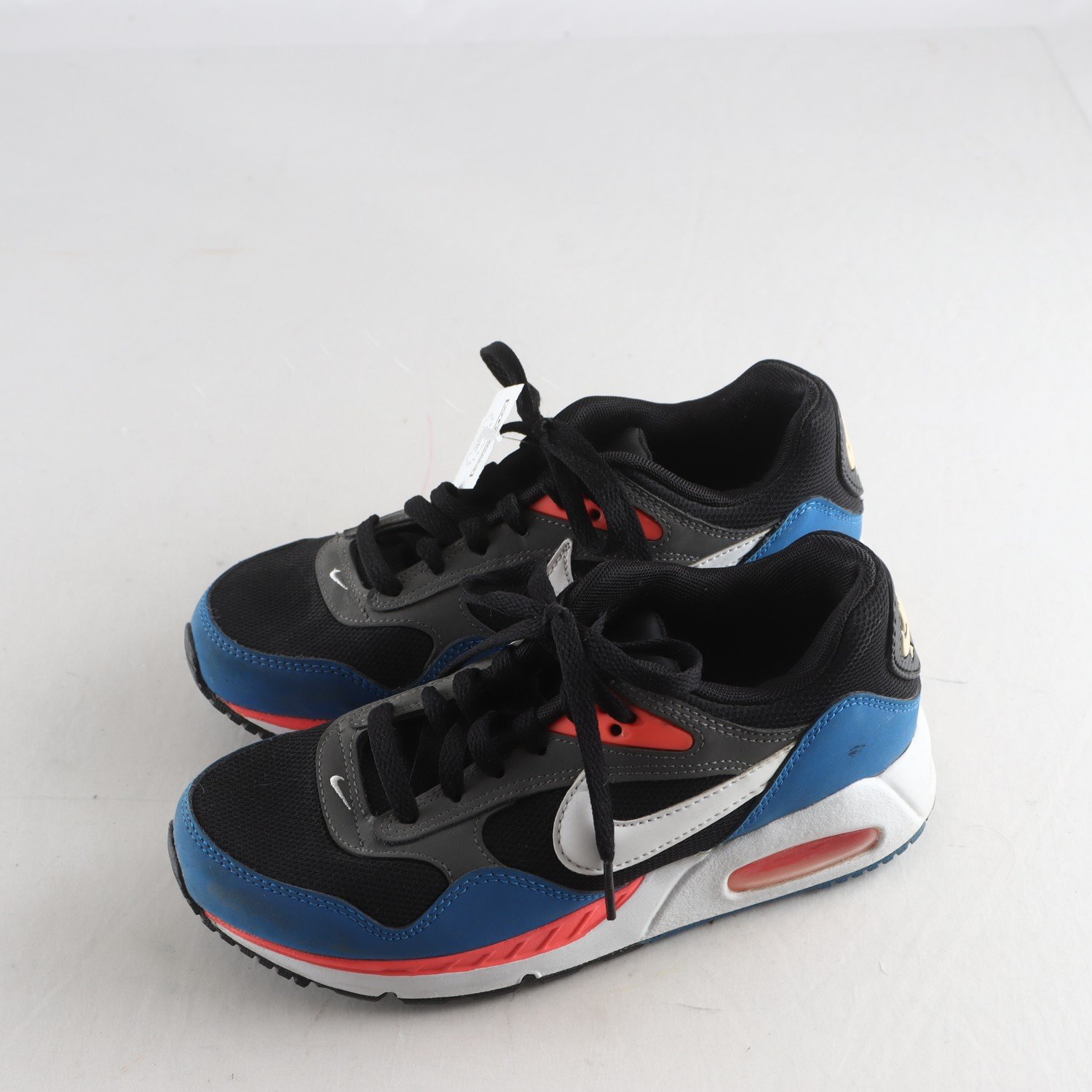 Sneakers, Nike Air, mönstrad, stl. 37,5