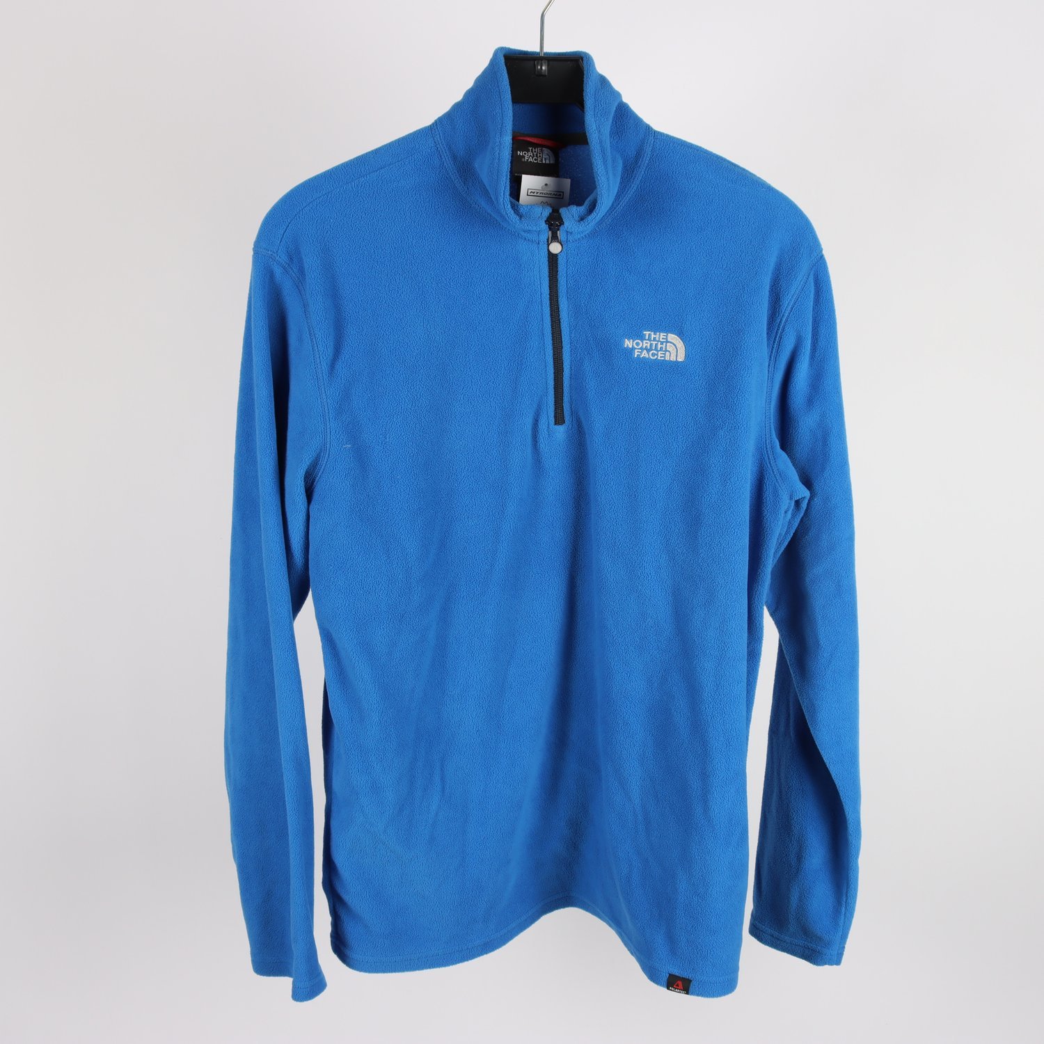 Fleecetröja, The North Face, blå, stl. M