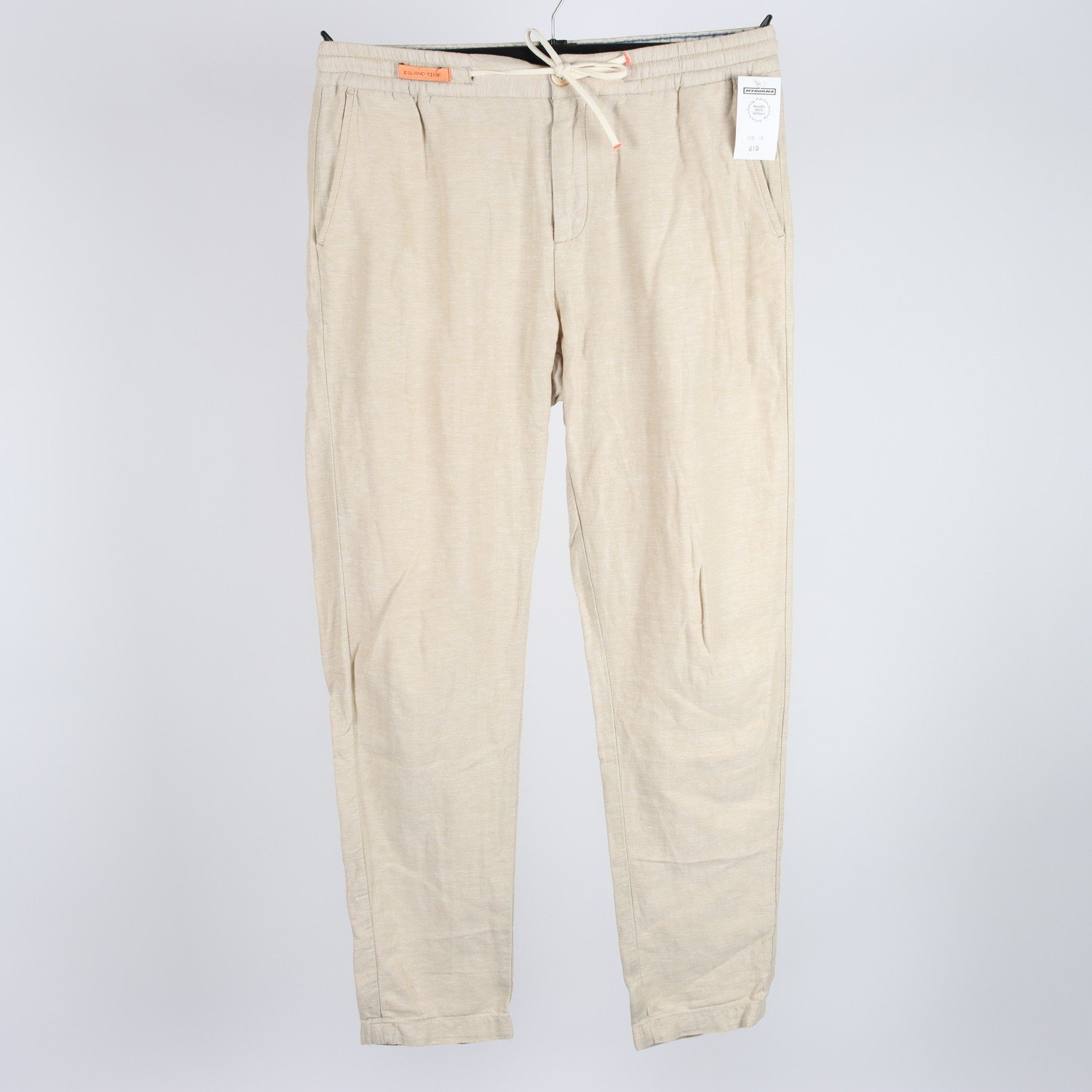 Byxor, Scotch & Soda Amsterdam, beige, stl. W: 30″ L: 32″