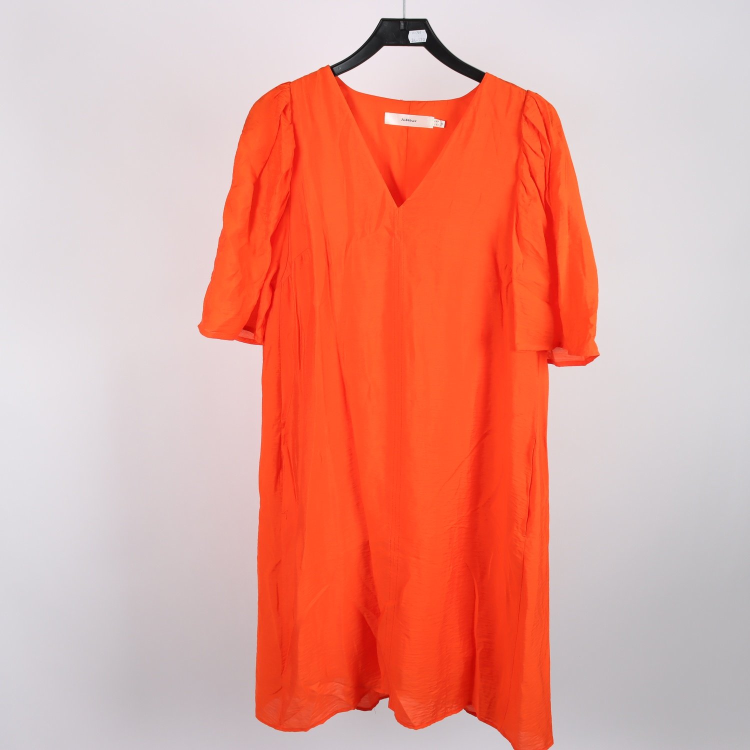 Klänning, In Wear, viskos, stl. 44