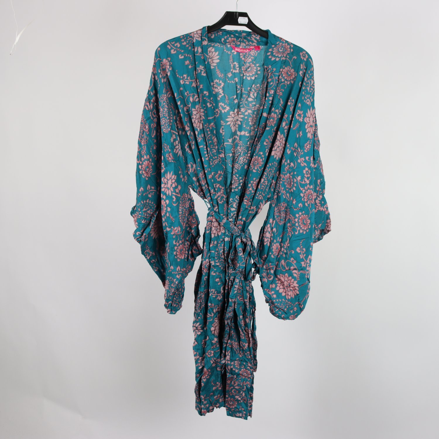 Kimono, Indiska, 100& viskos, stl. L